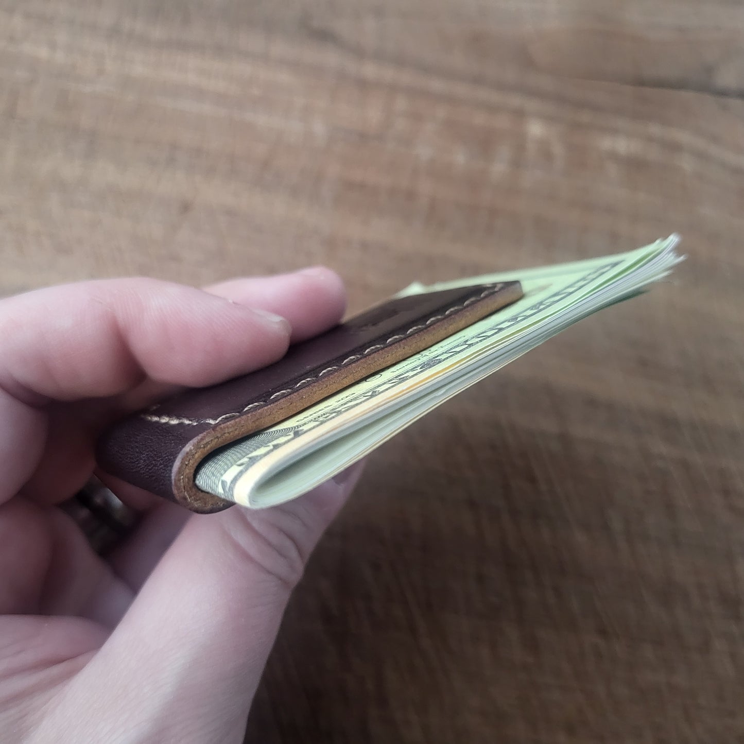 Magnetic Money Clip