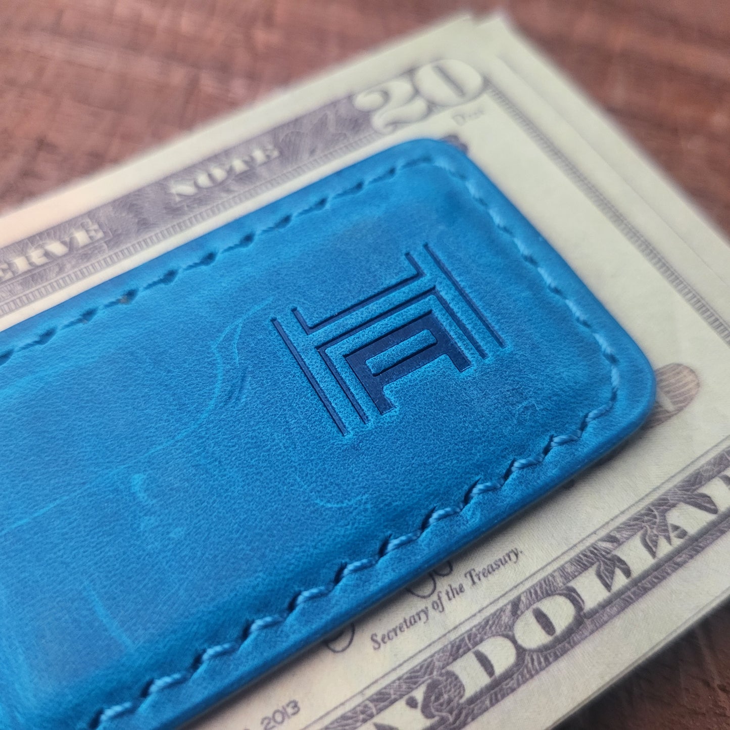Magnetic Money Clip