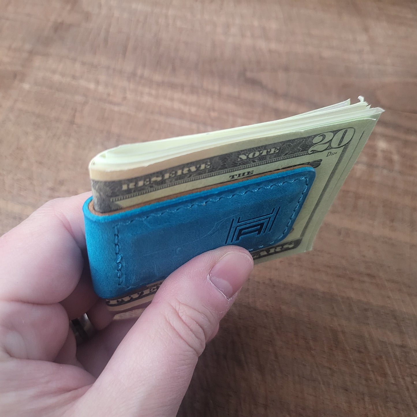 Magnetic Money Clip