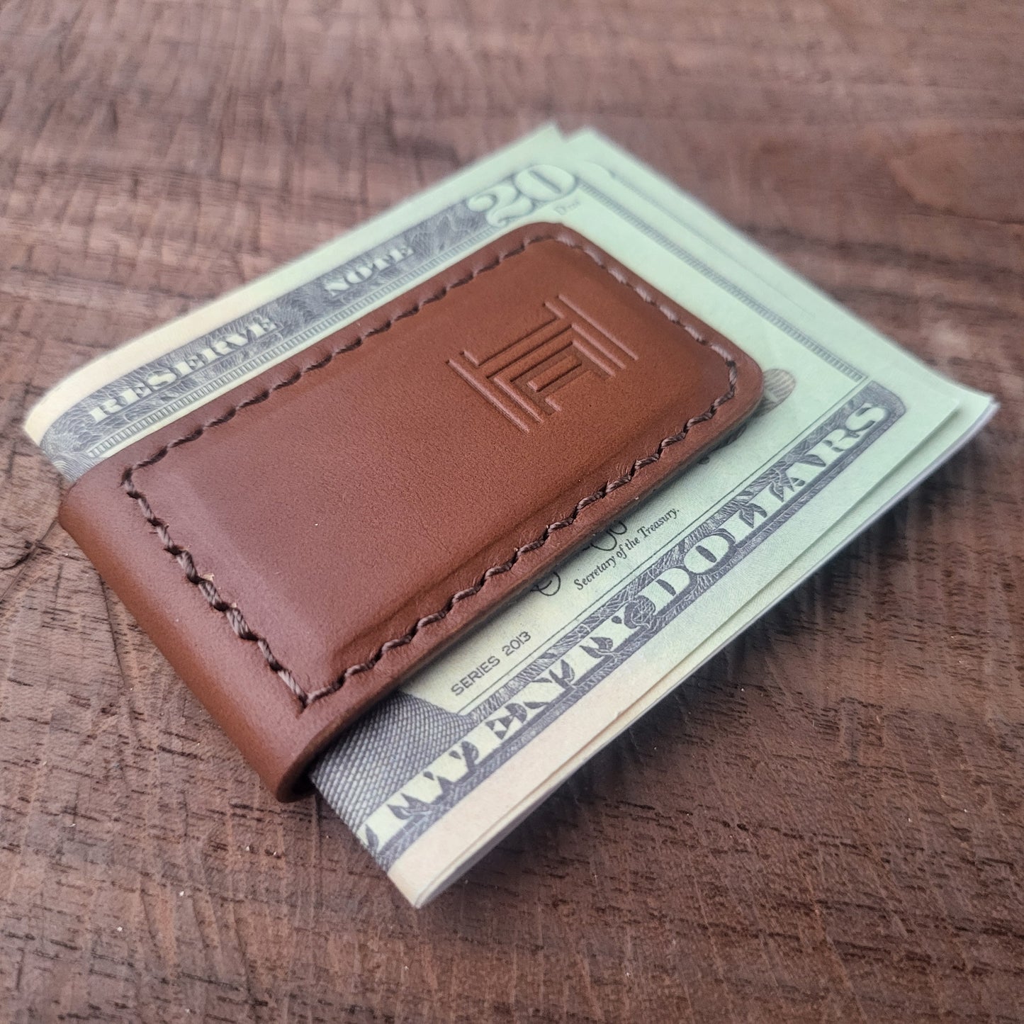 Magnetic Money Clip