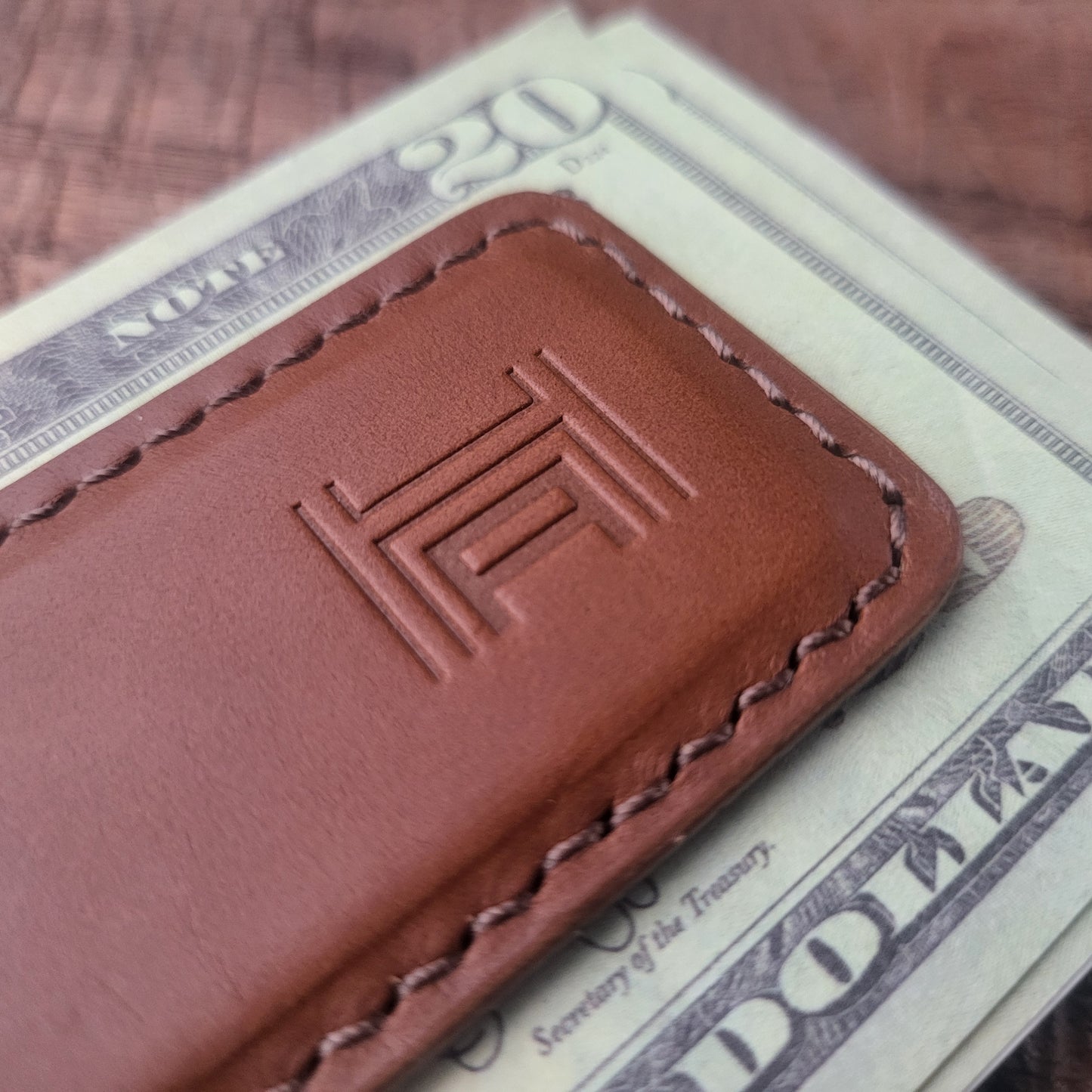 Magnetic Money Clip