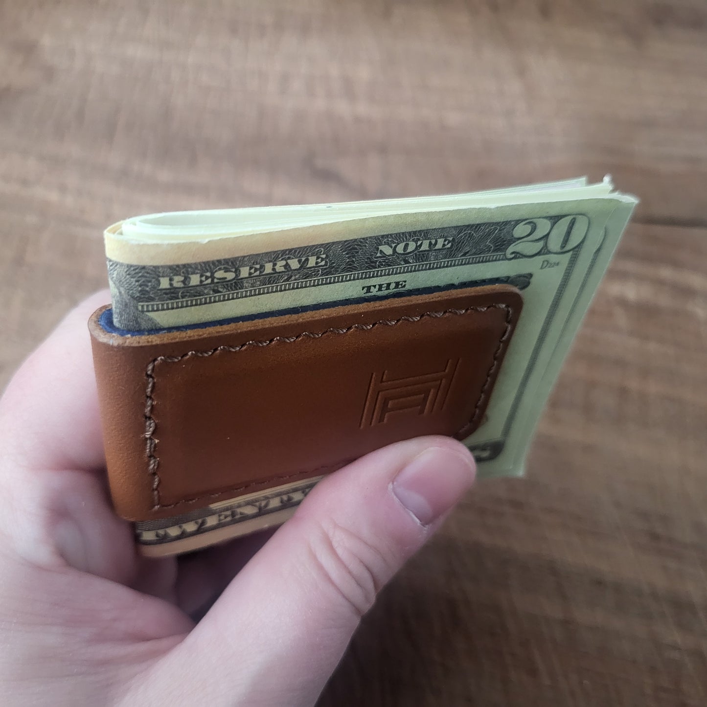 Magnetic Money Clip