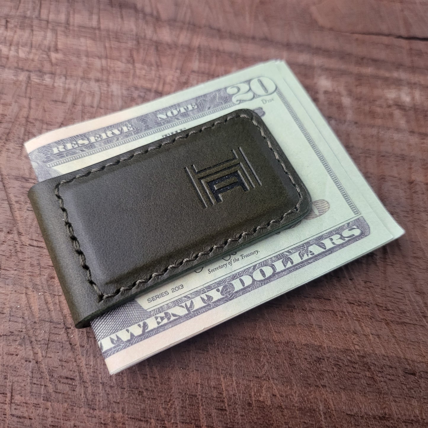 Magnetic Money Clip