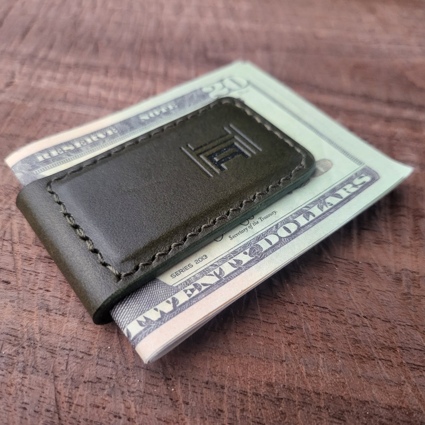 Magnetic Money Clip