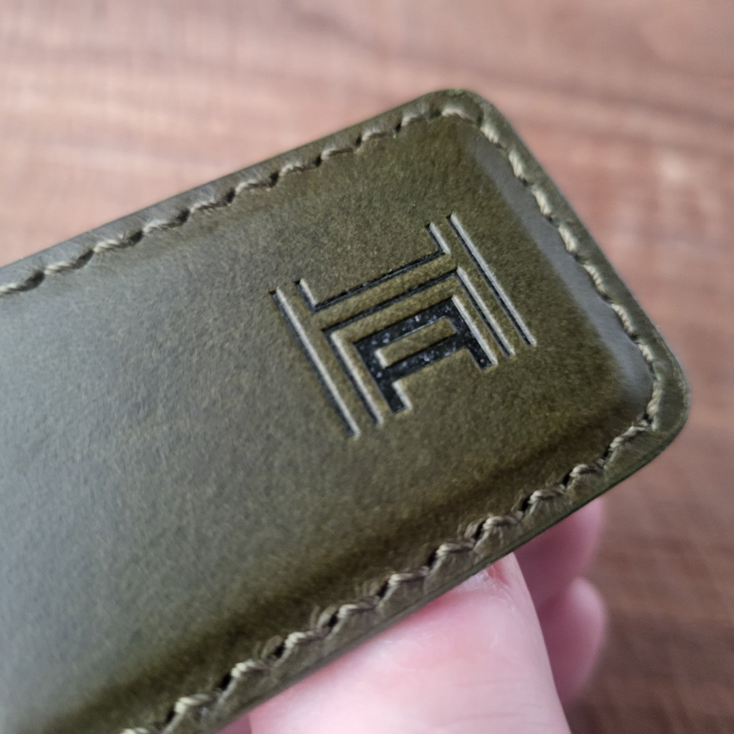Magnetic Money Clip