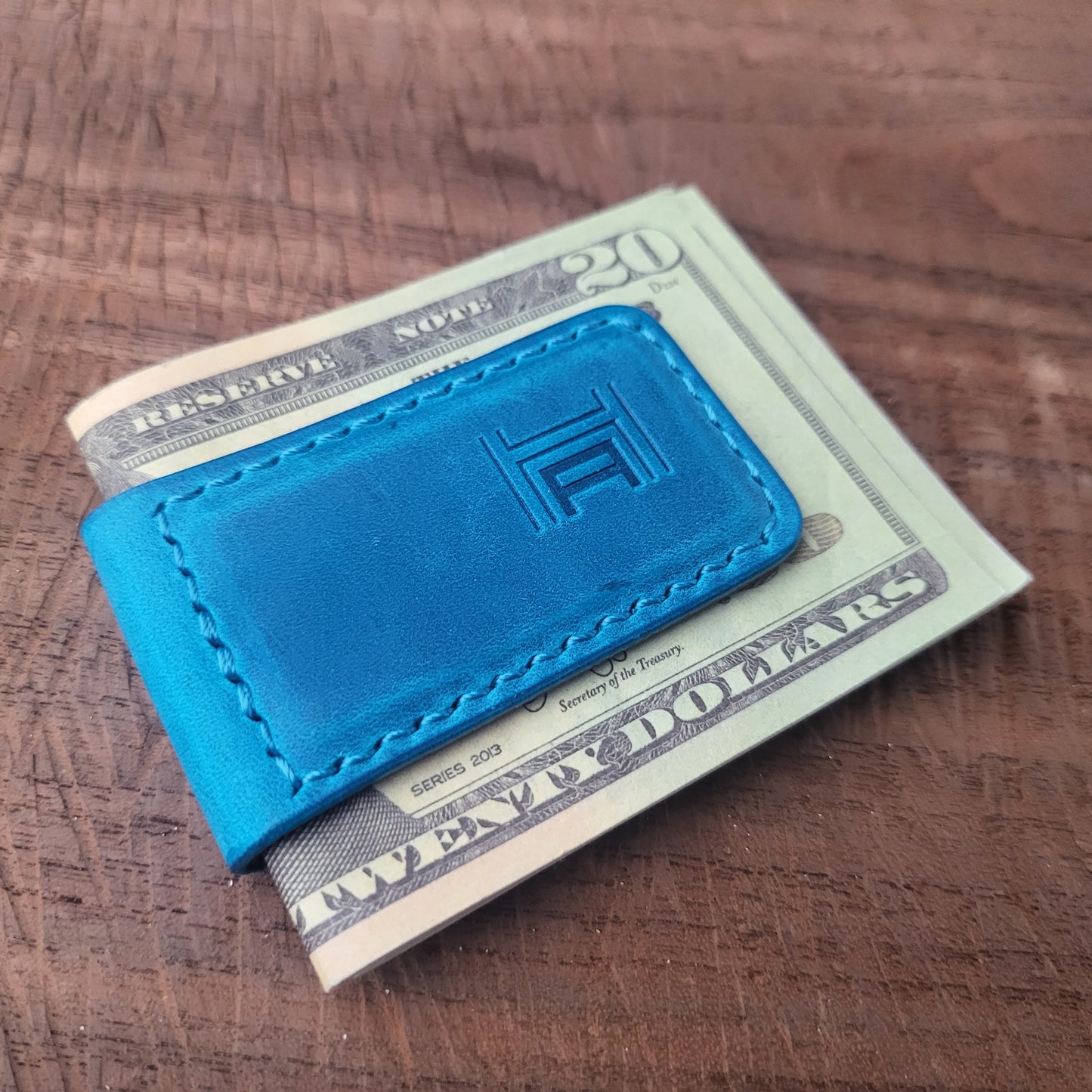 Magnetic Money Clip