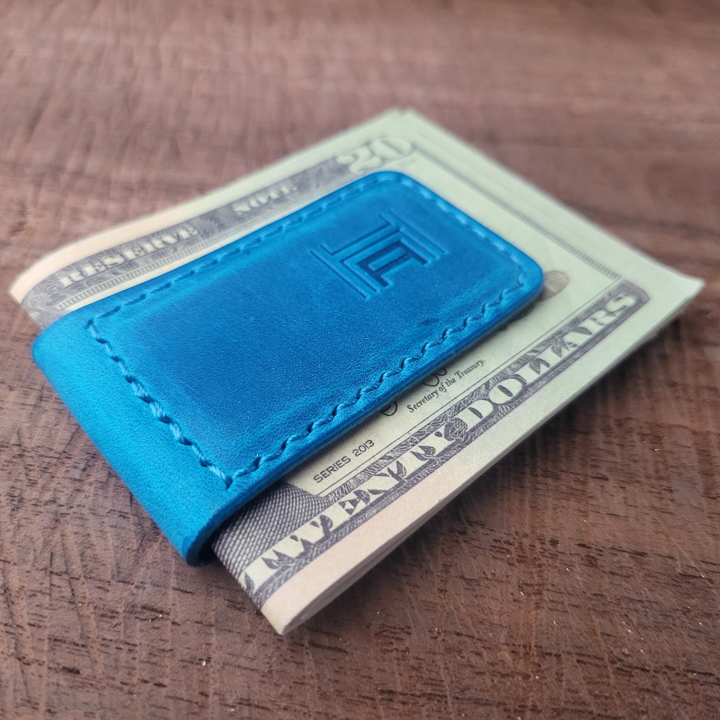 Magnetic Money Clip