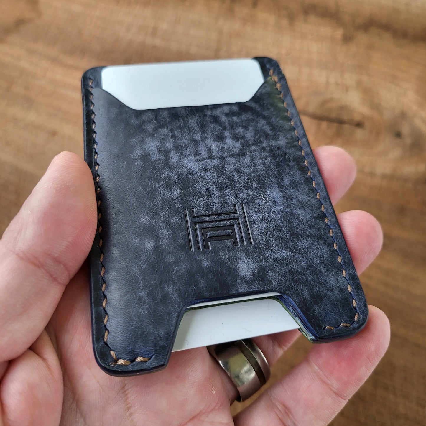 QuickSlide Card Wallet