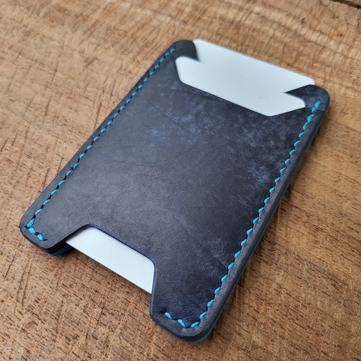QuickSlide Card Wallet
