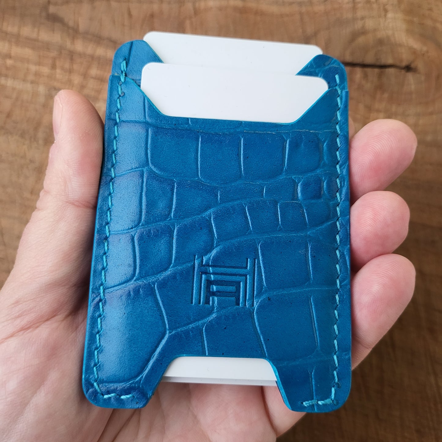 QuickSlide Card Wallet