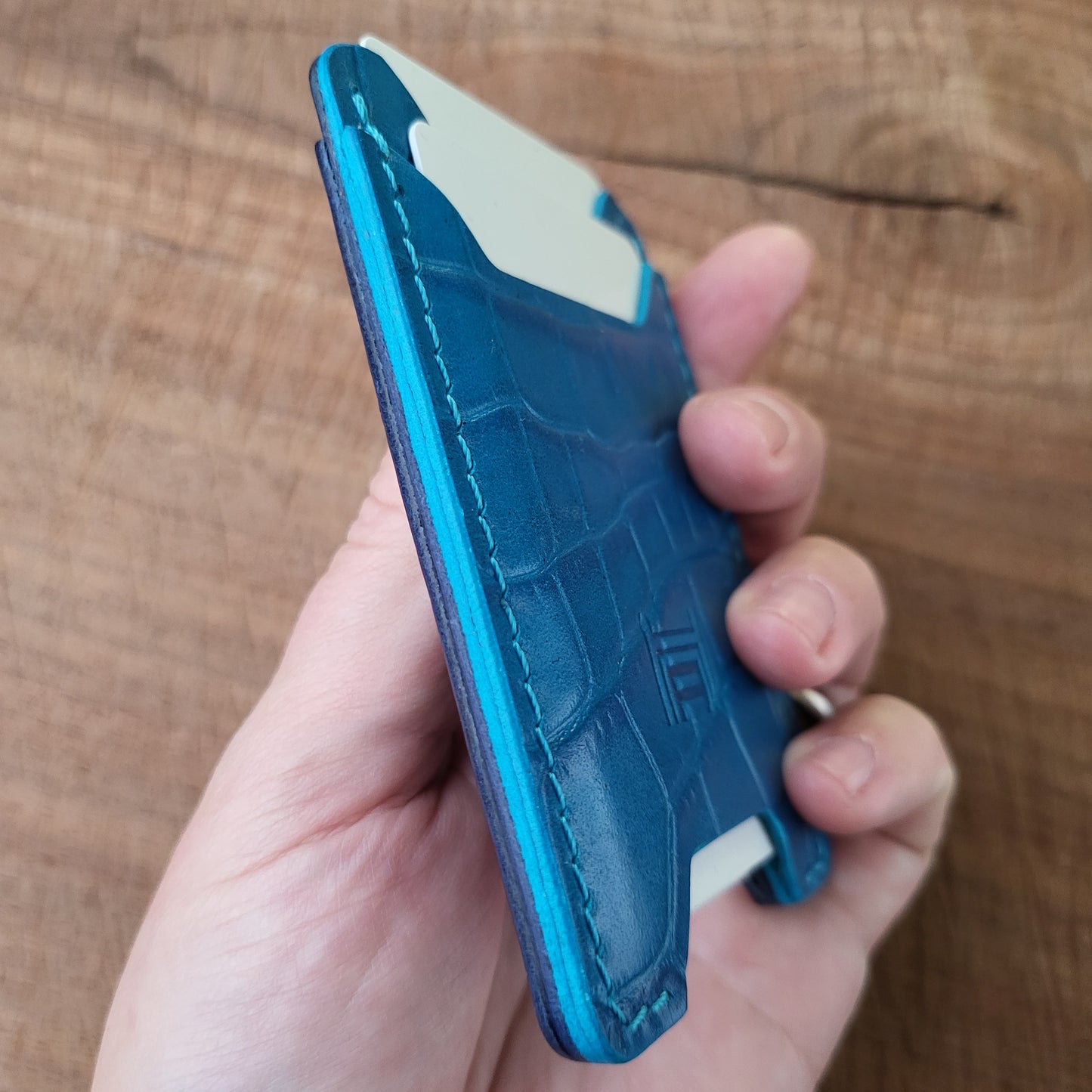 QuickSlide Card Wallet