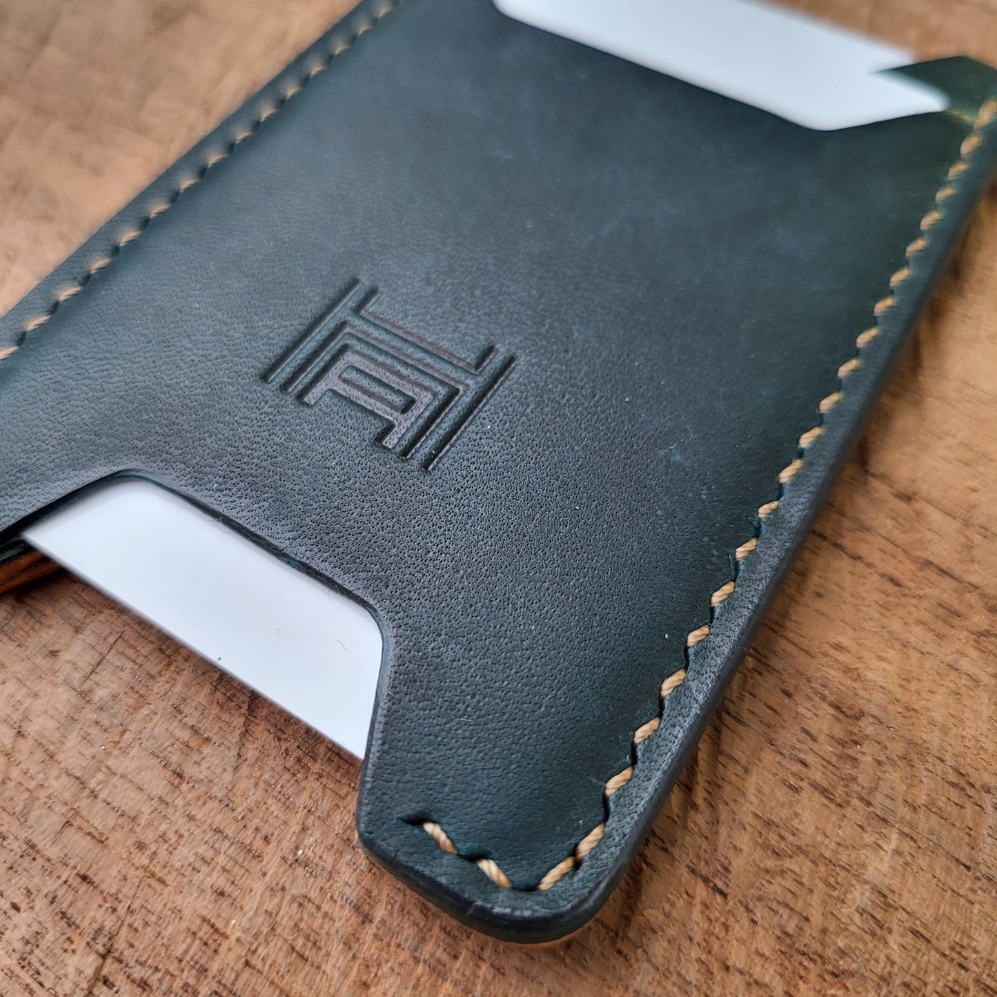 QuickSlide Card Wallet