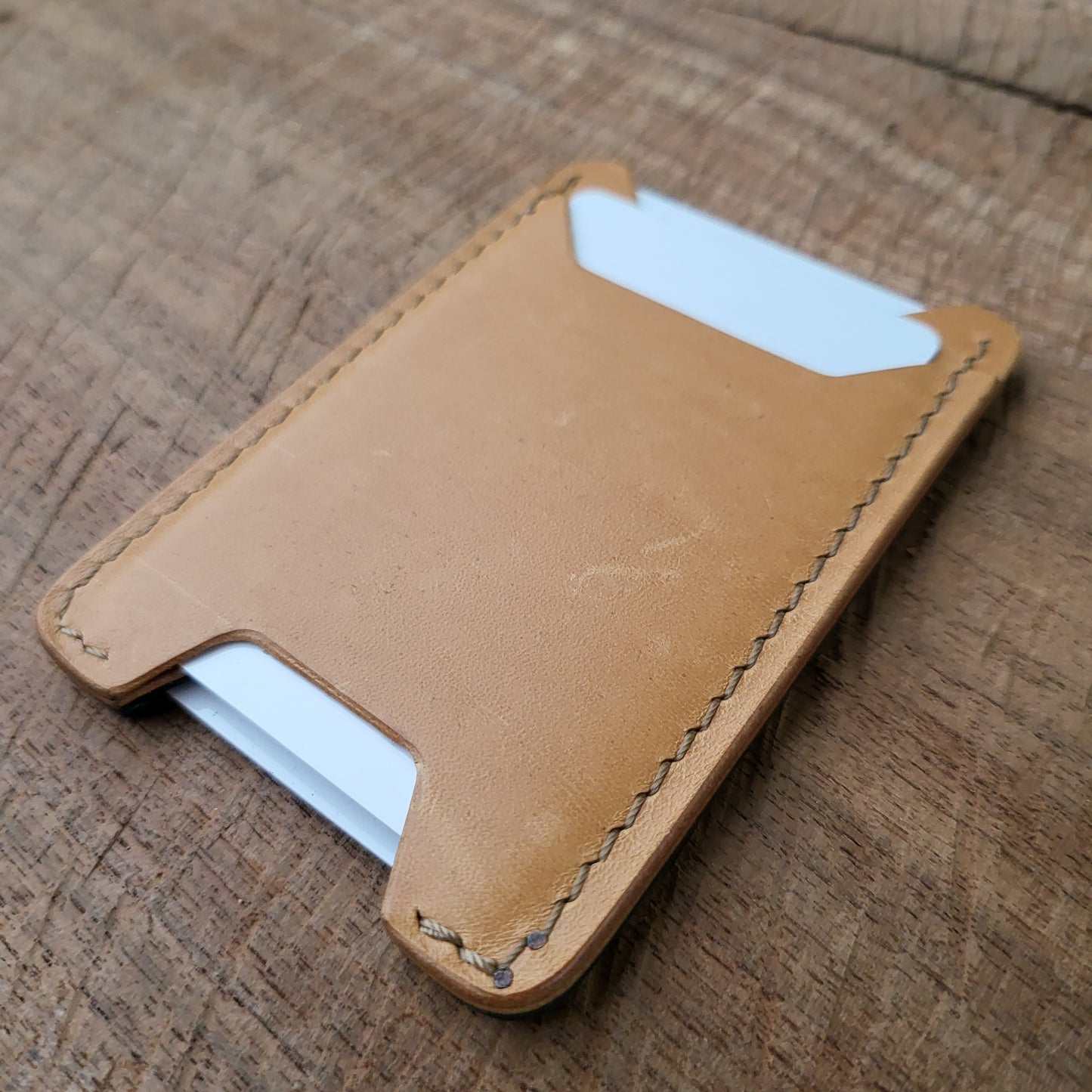 QuickSlide Card Wallet