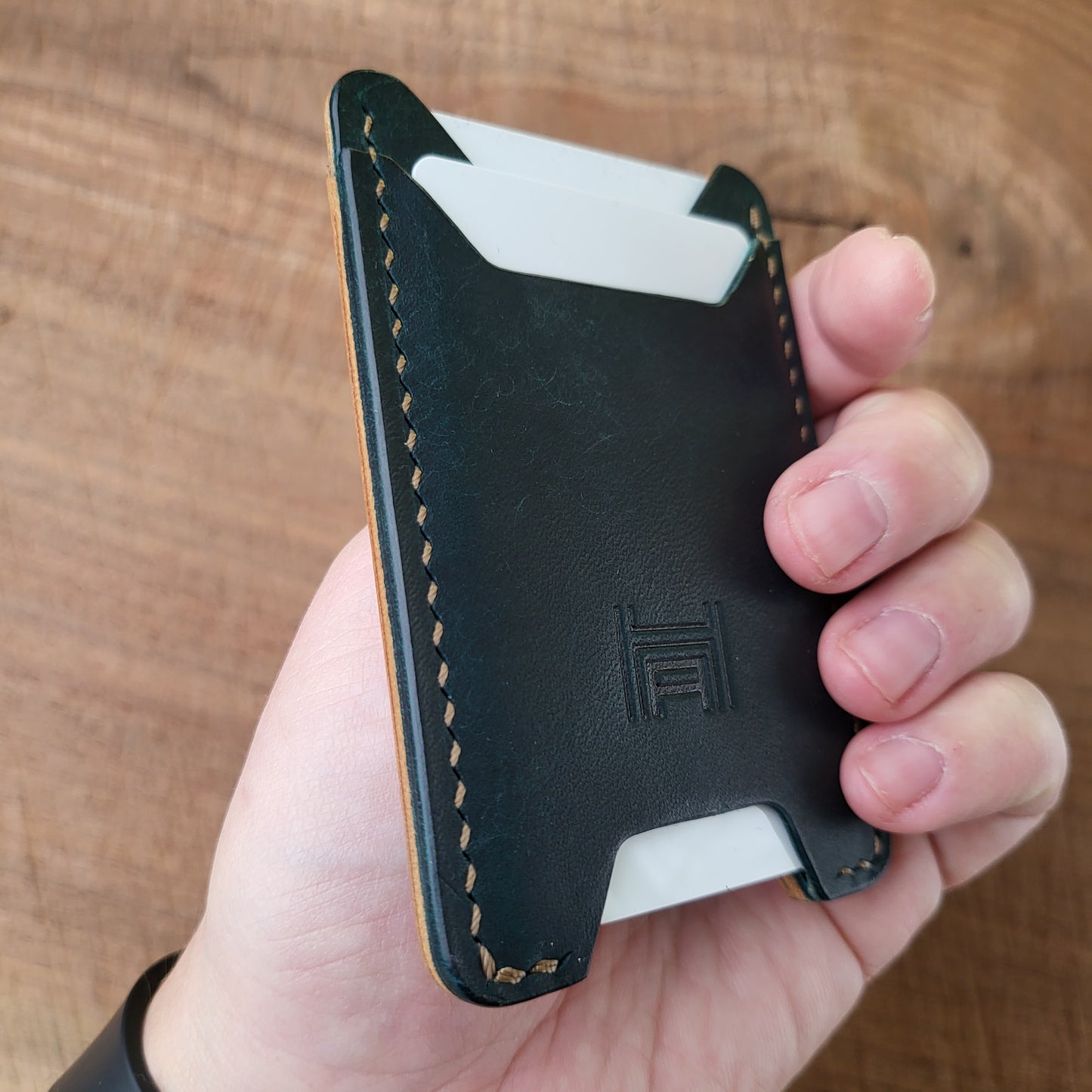 QuickSlide Card Wallet