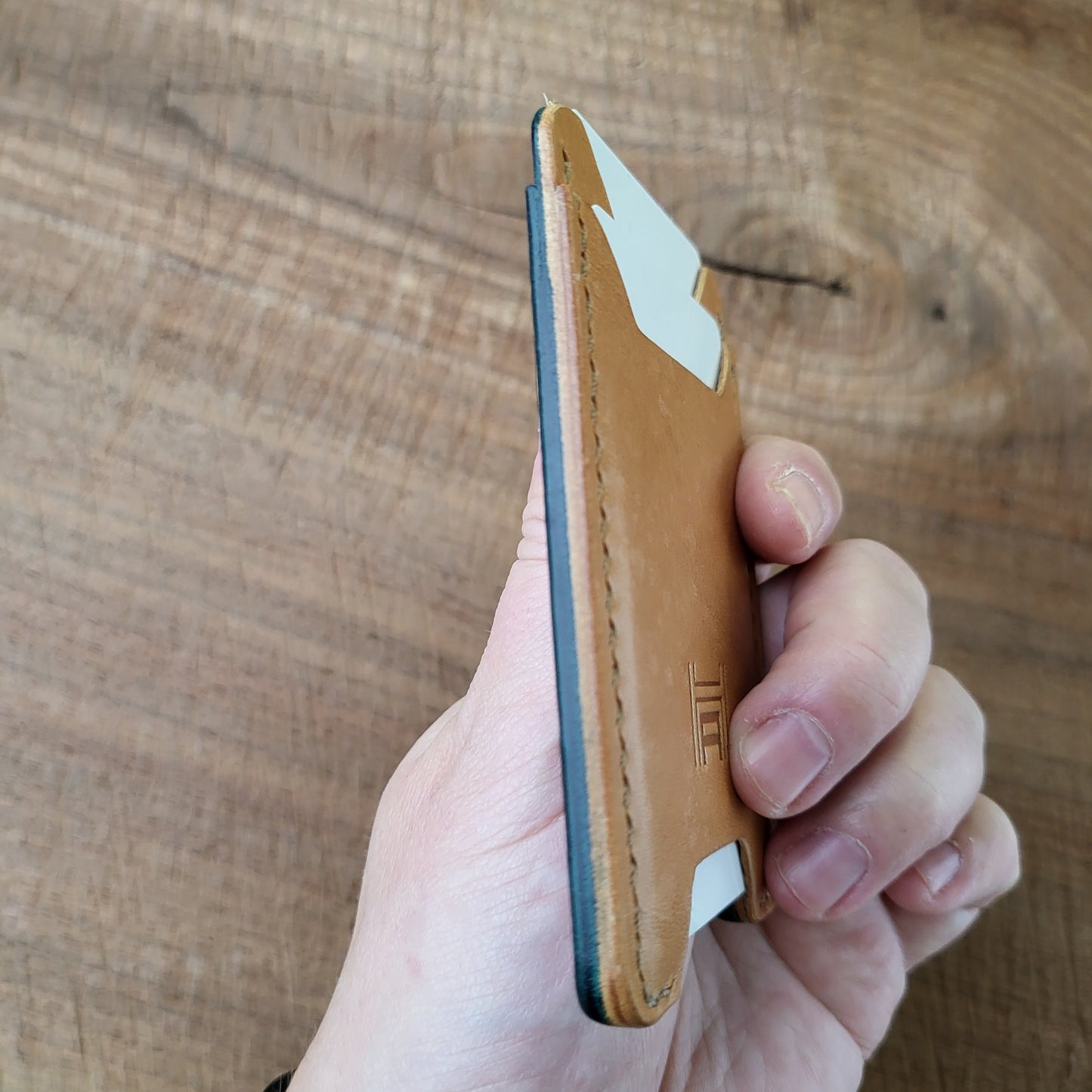 QuickSlide Card Wallet