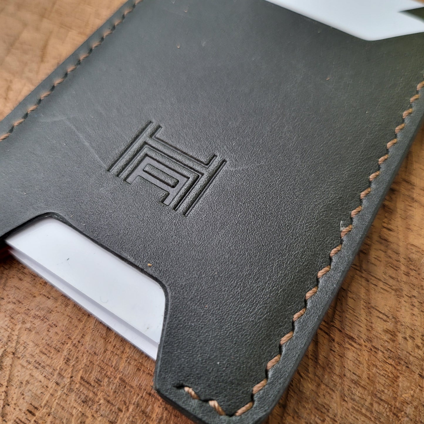 QuickSlide Card Wallet