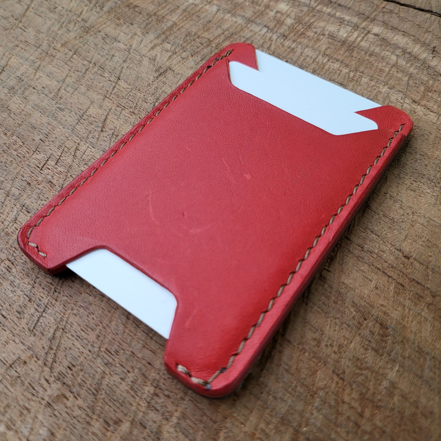 QuickSlide Card Wallet