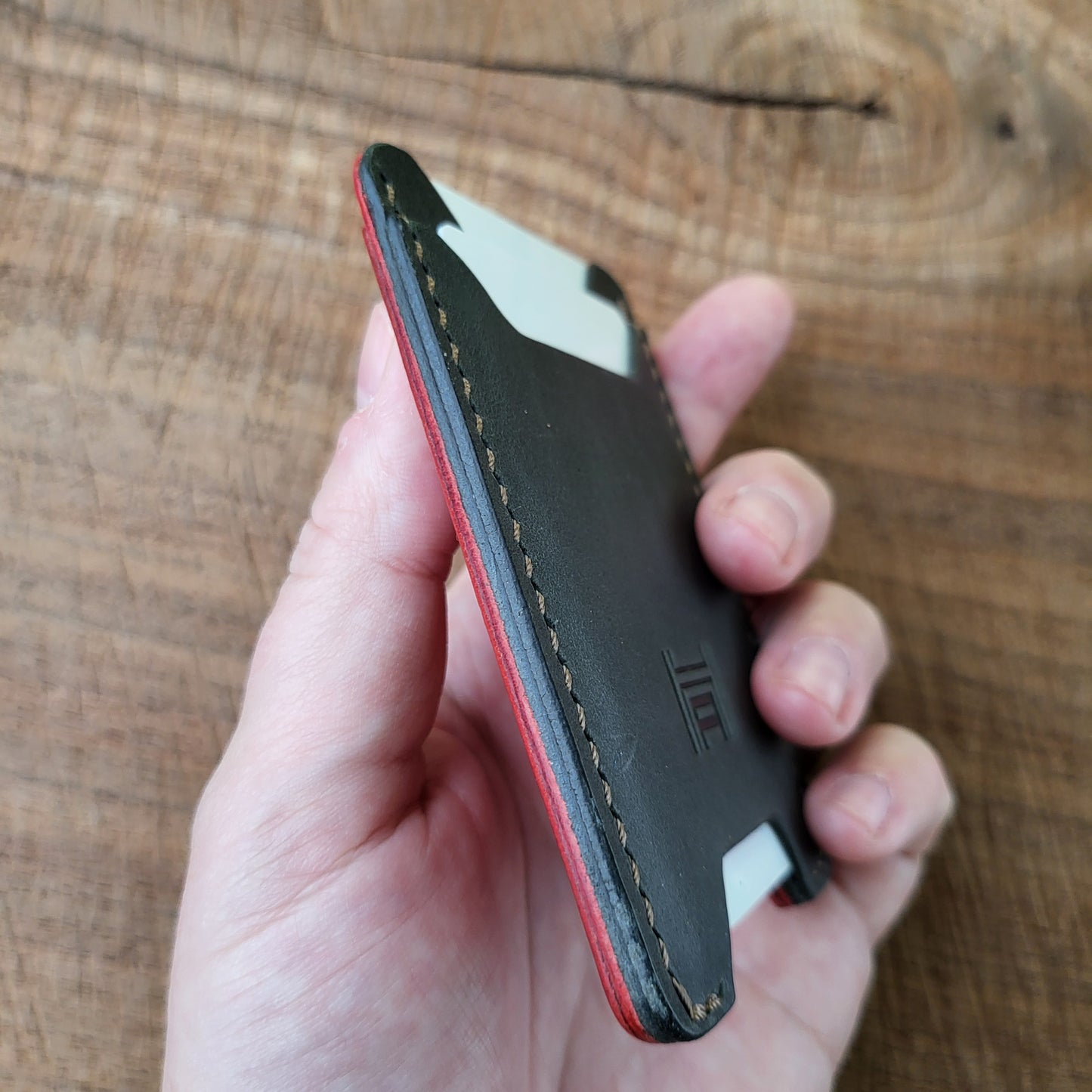 QuickSlide Card Wallet