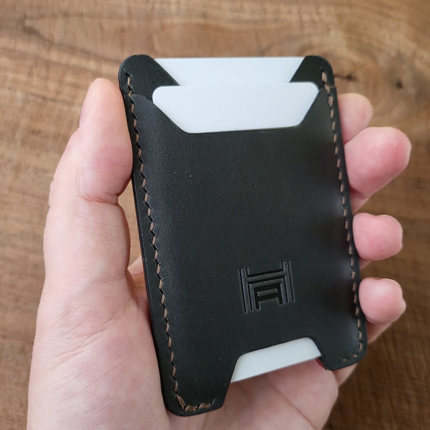 QuickSlide Card Wallet