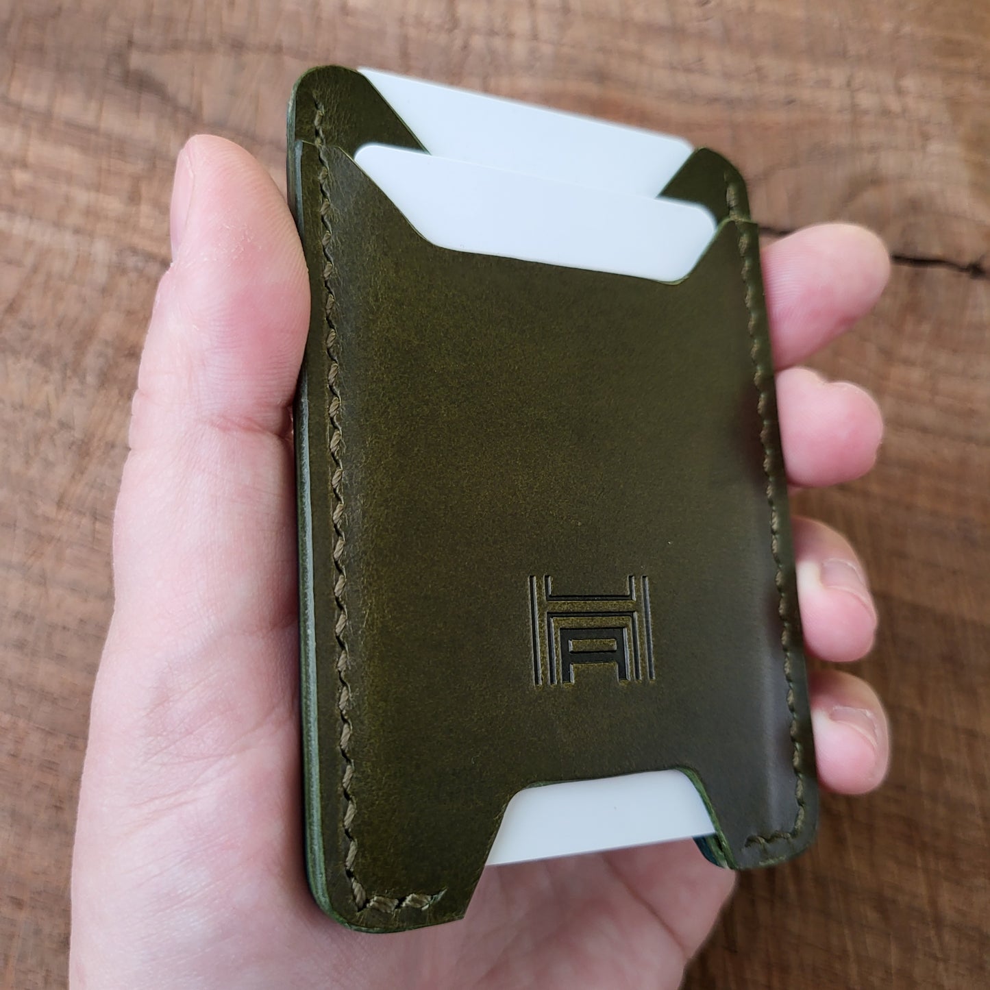 QuickSlide Card Wallet