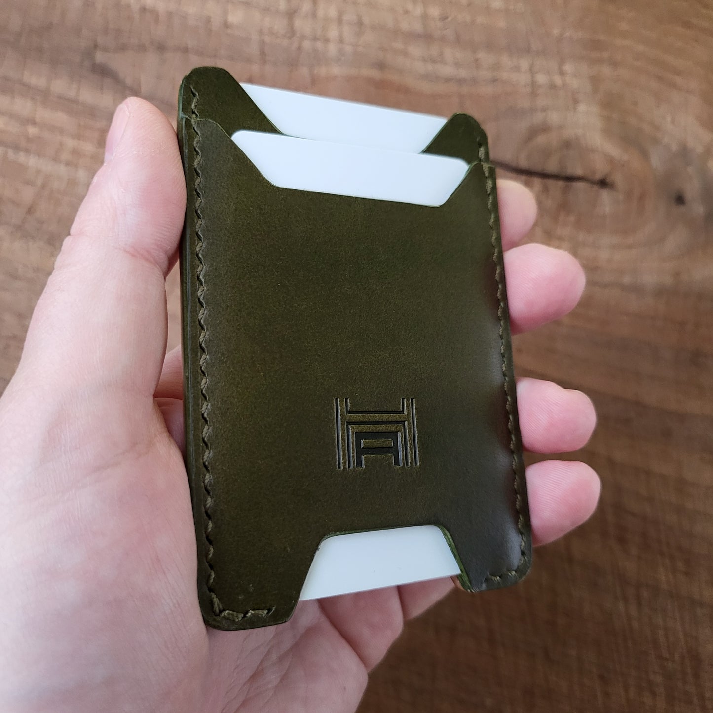 QuickSlide Card Wallet