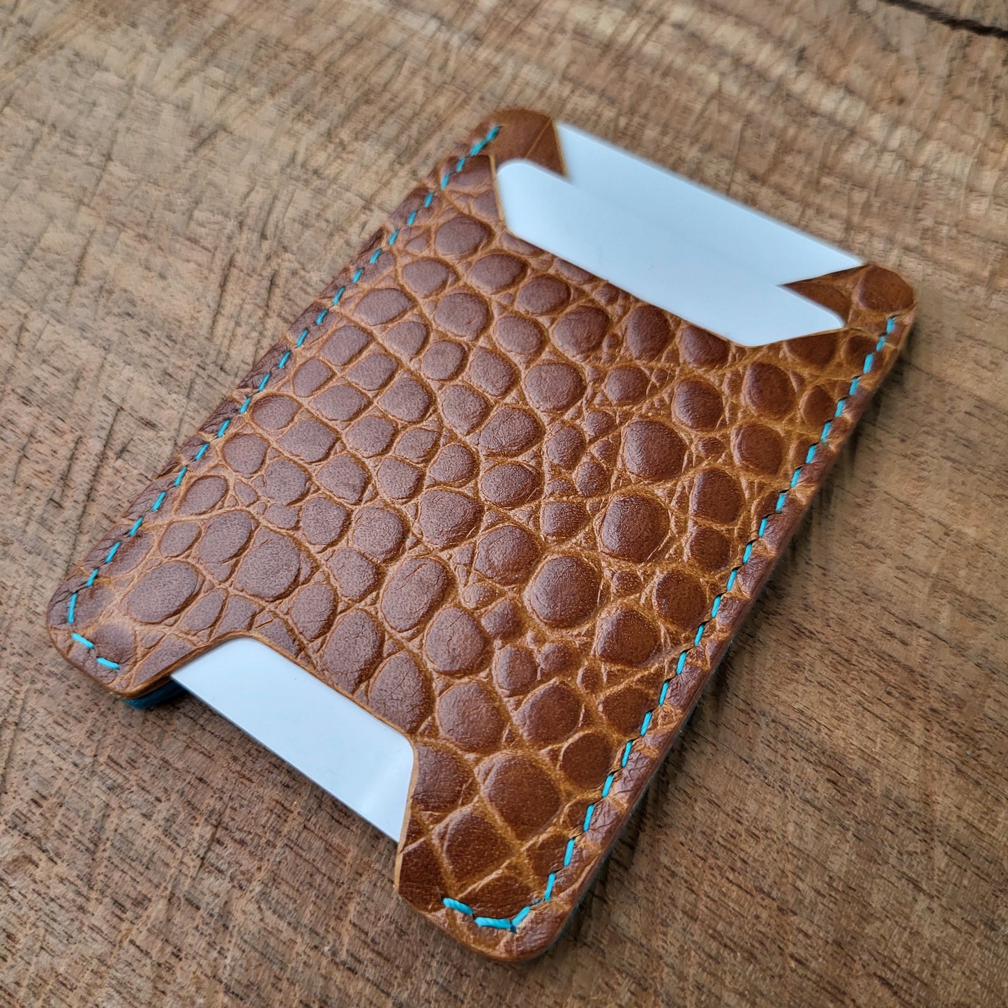 QuickSlide Card Wallet