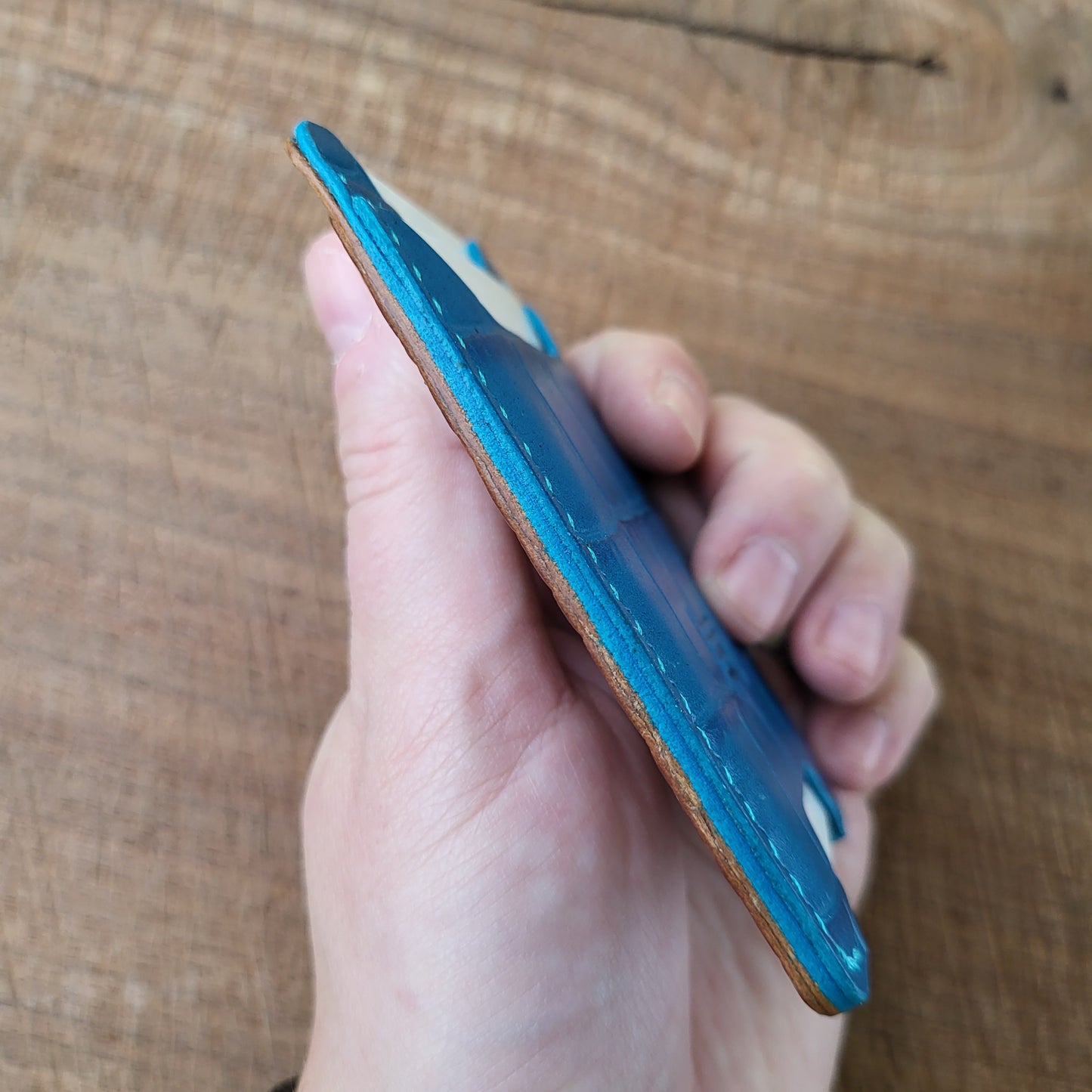 QuickSlide Card Wallet