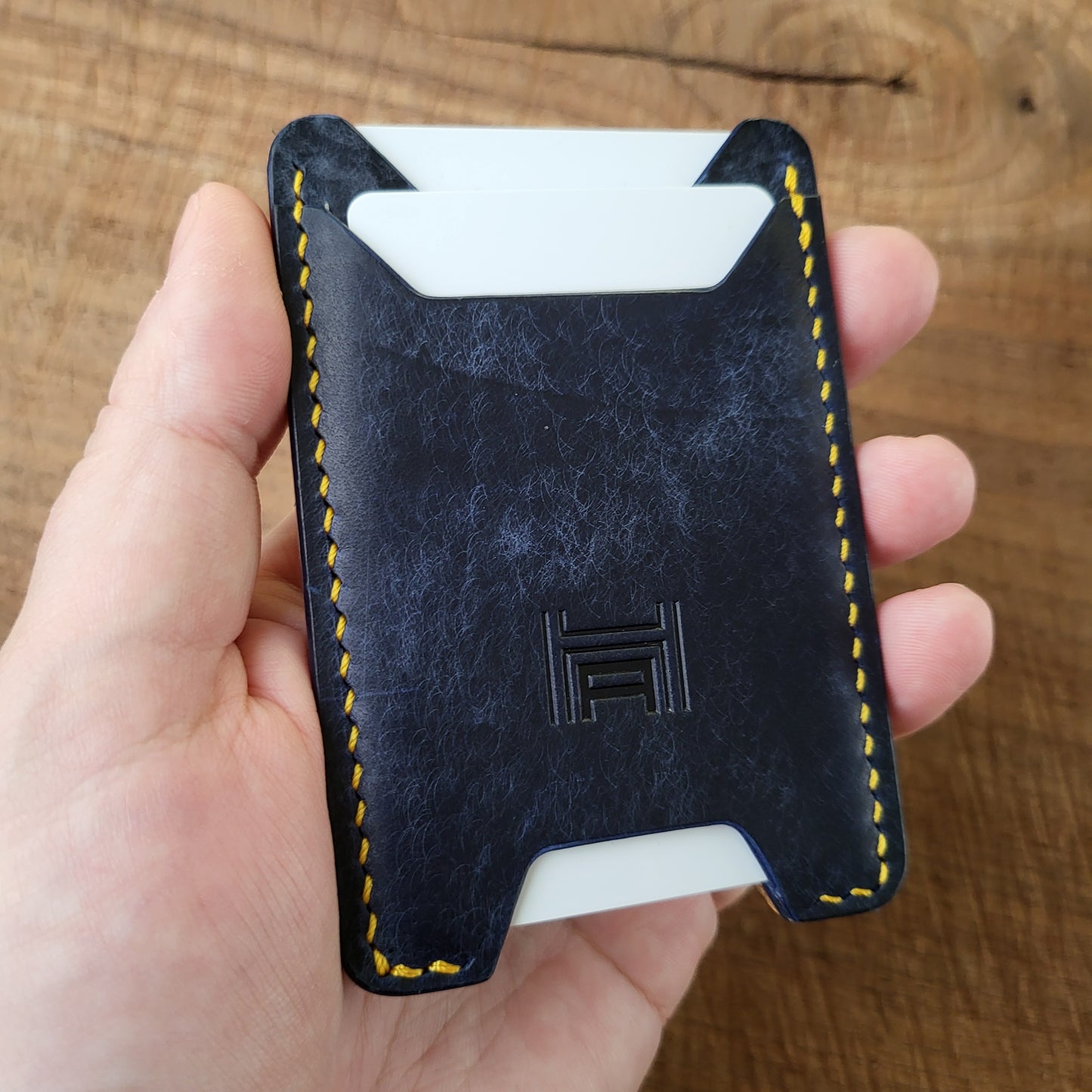 QuickSlide Card Wallet