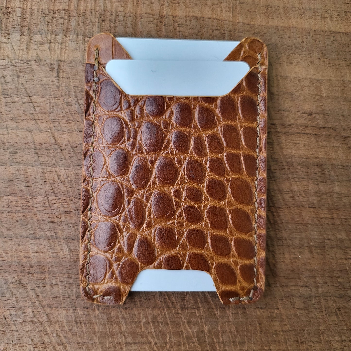 QuickSlide Card Wallet