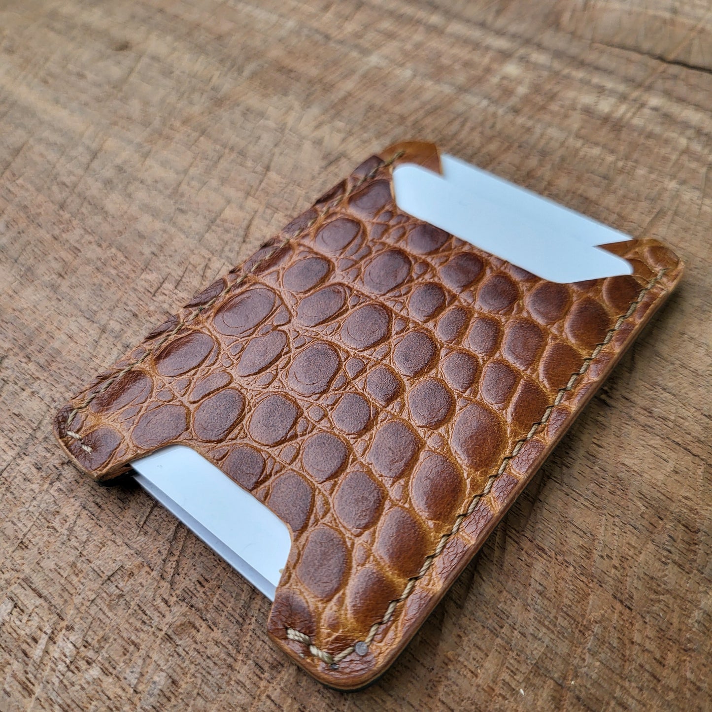 QuickSlide Card Wallet