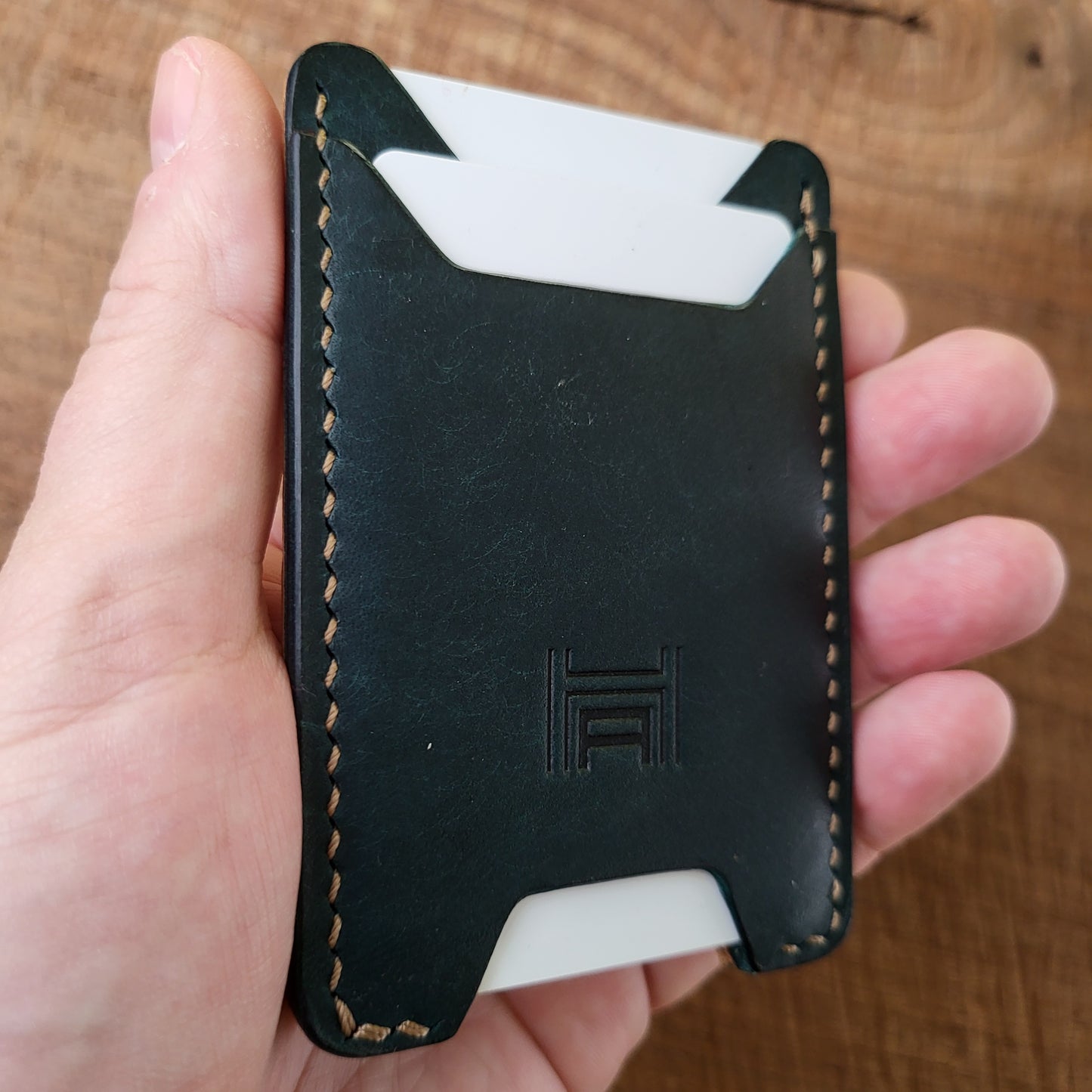 QuickSlide Card Wallet