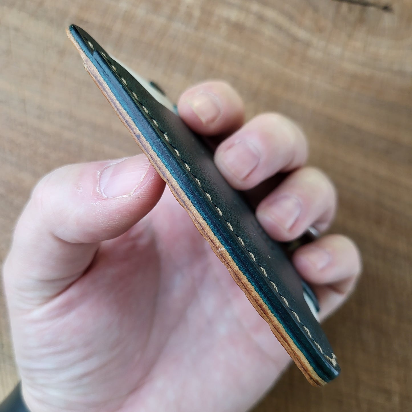 QuickSlide Card Wallet
