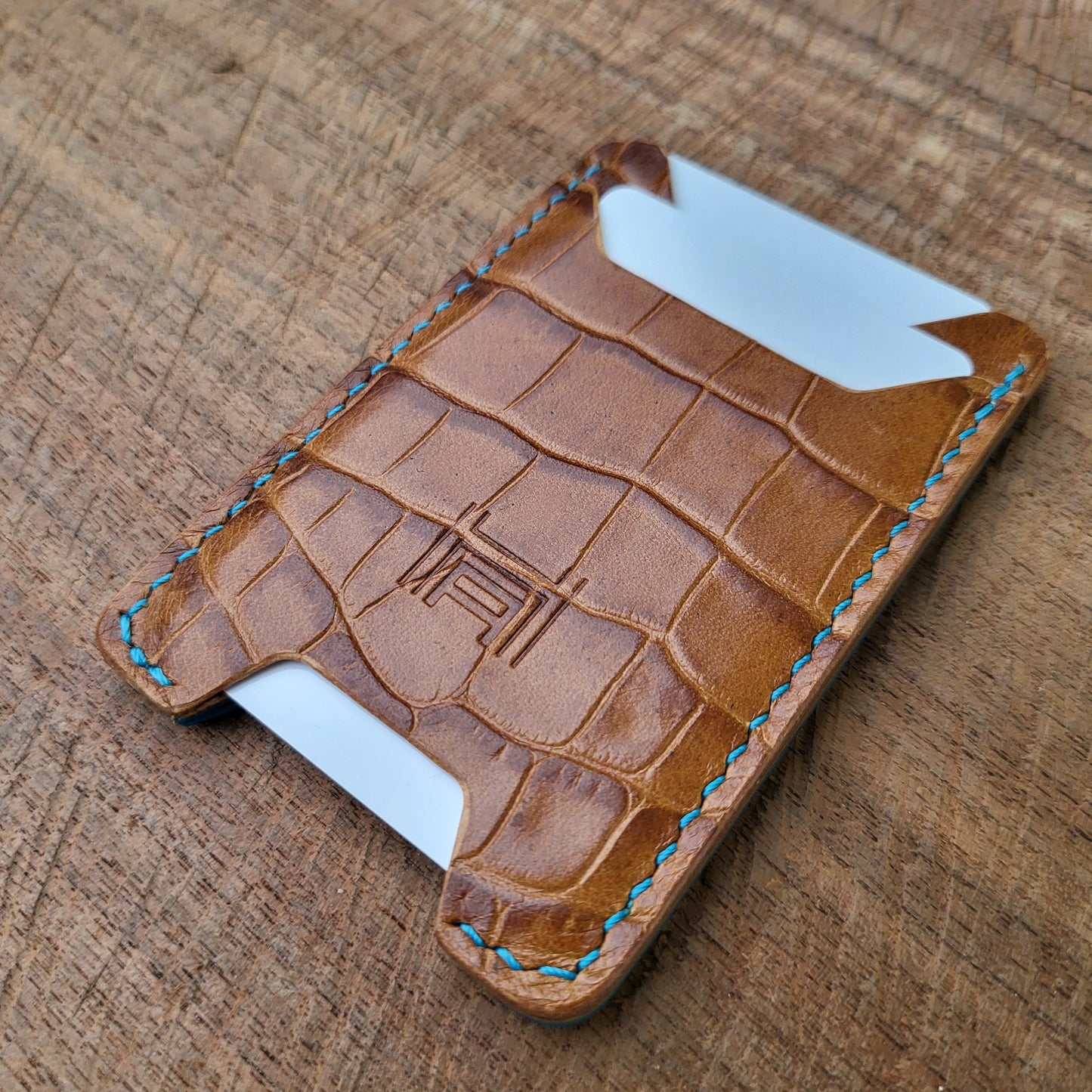 QuickSlide Card Wallet