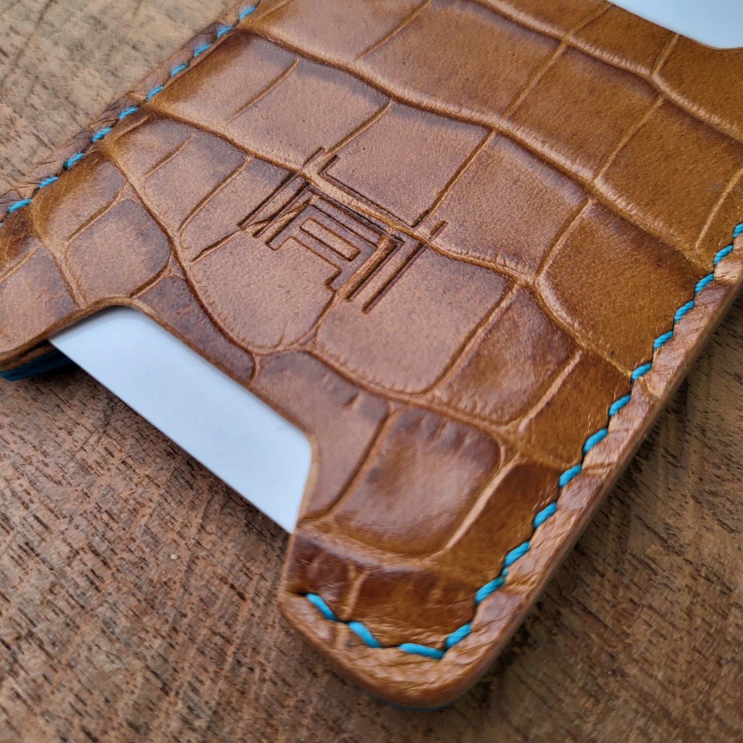 QuickSlide Card Wallet