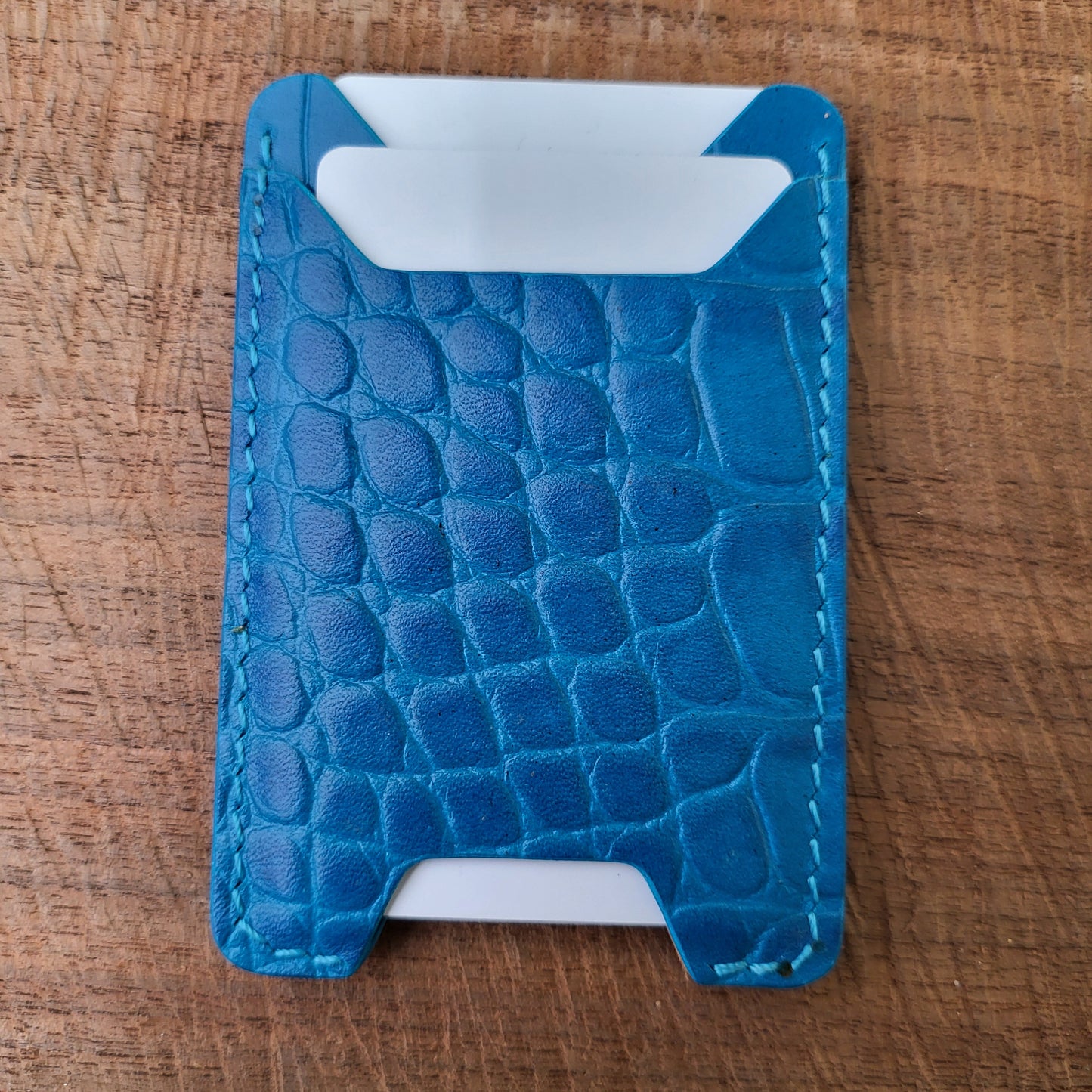 QuickSlide Card Wallet