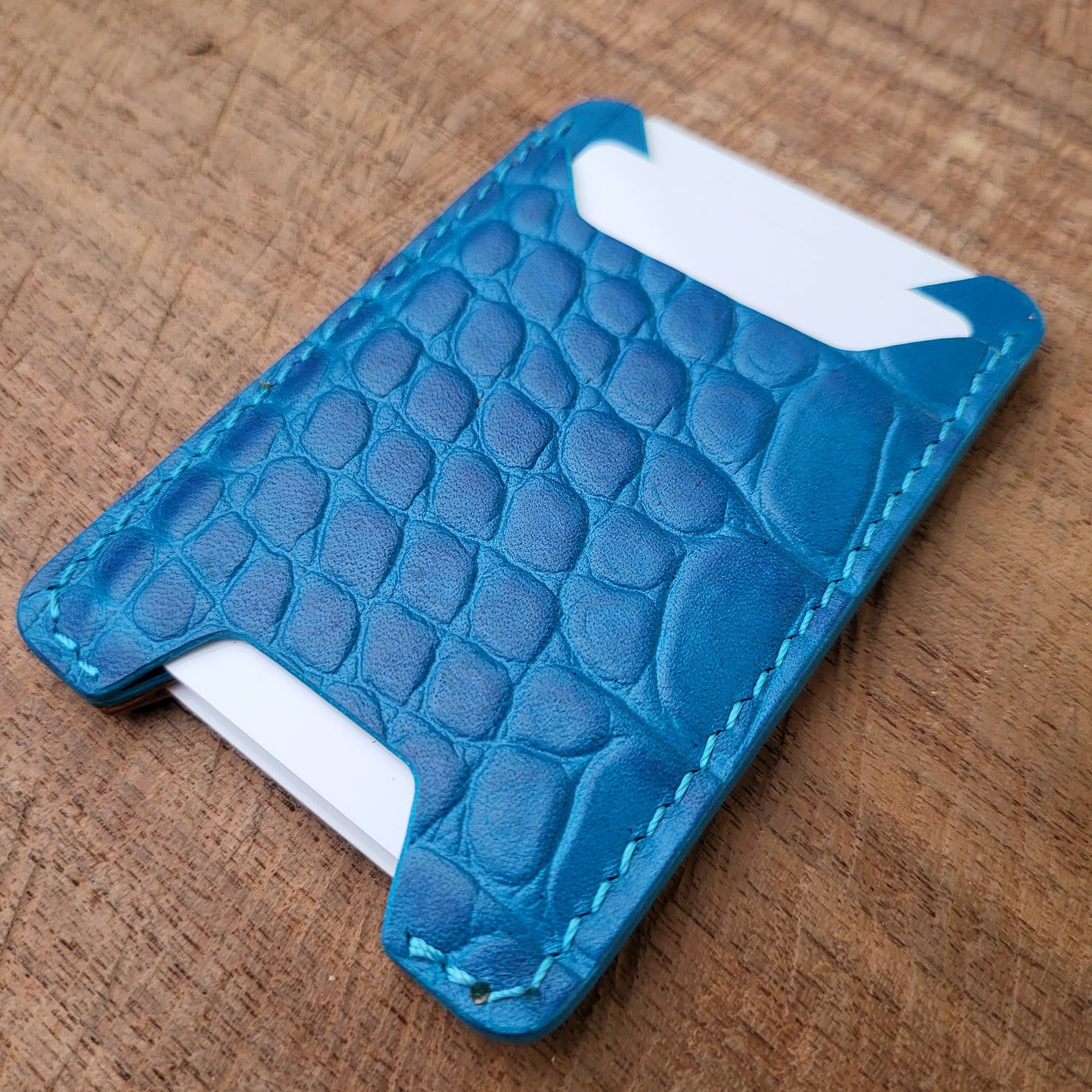 QuickSlide Card Wallet