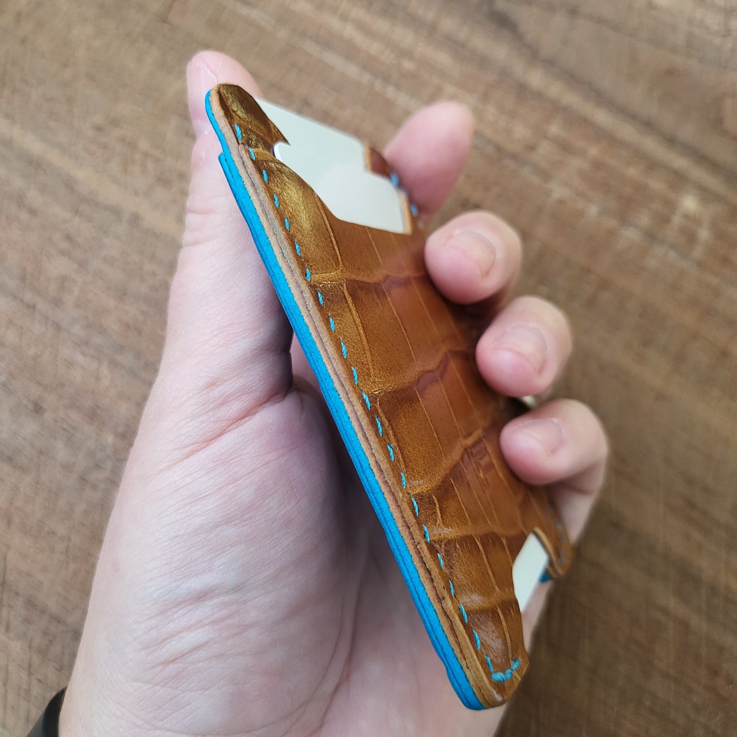 QuickSlide Card Wallet