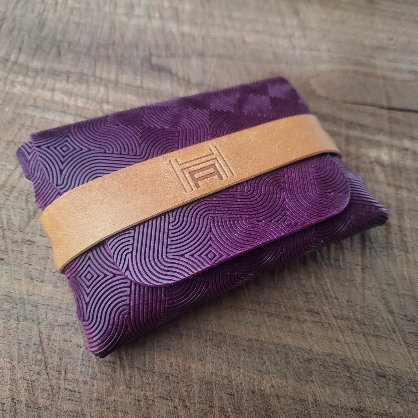 Canoe Flap Wallet