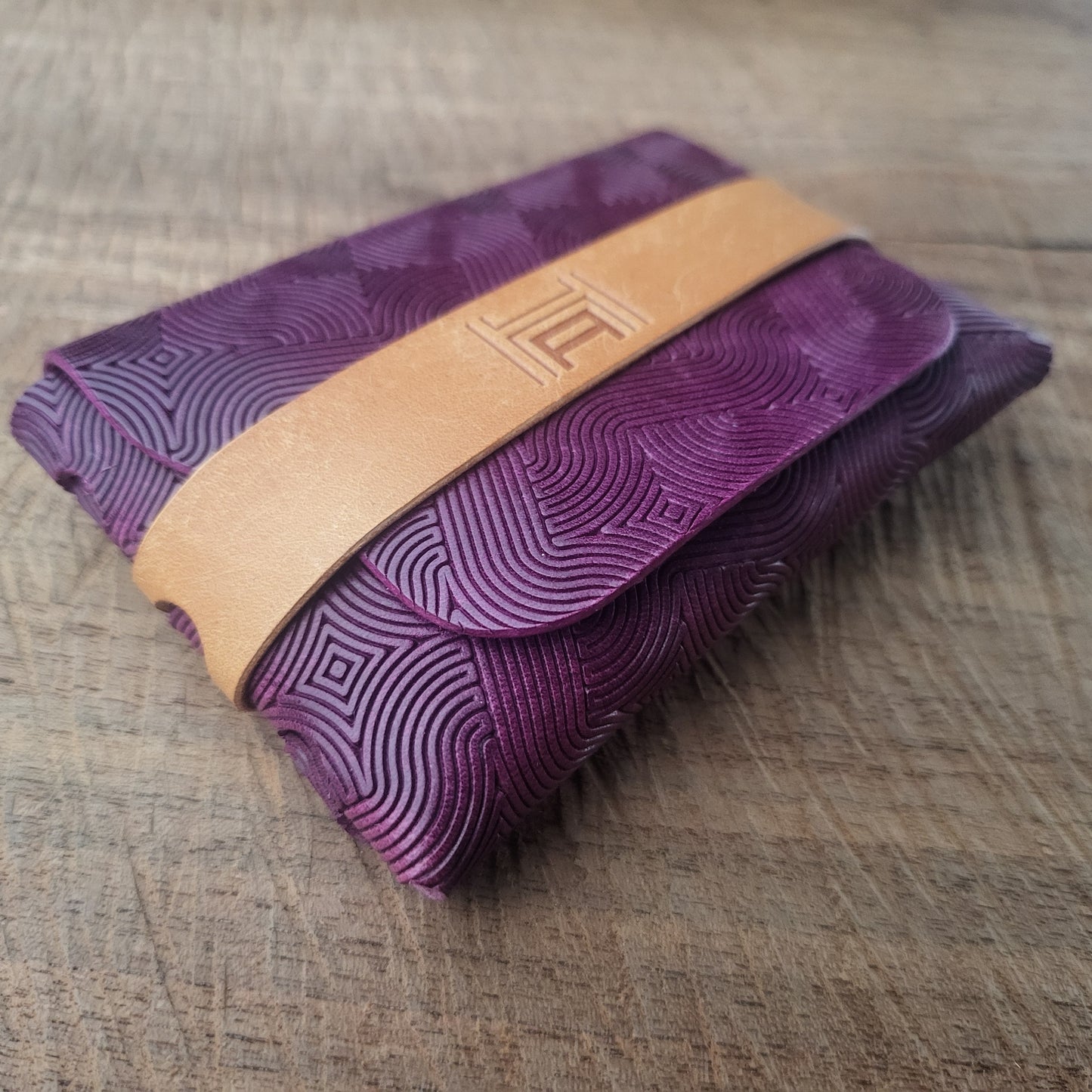 Canoe Flap Wallet