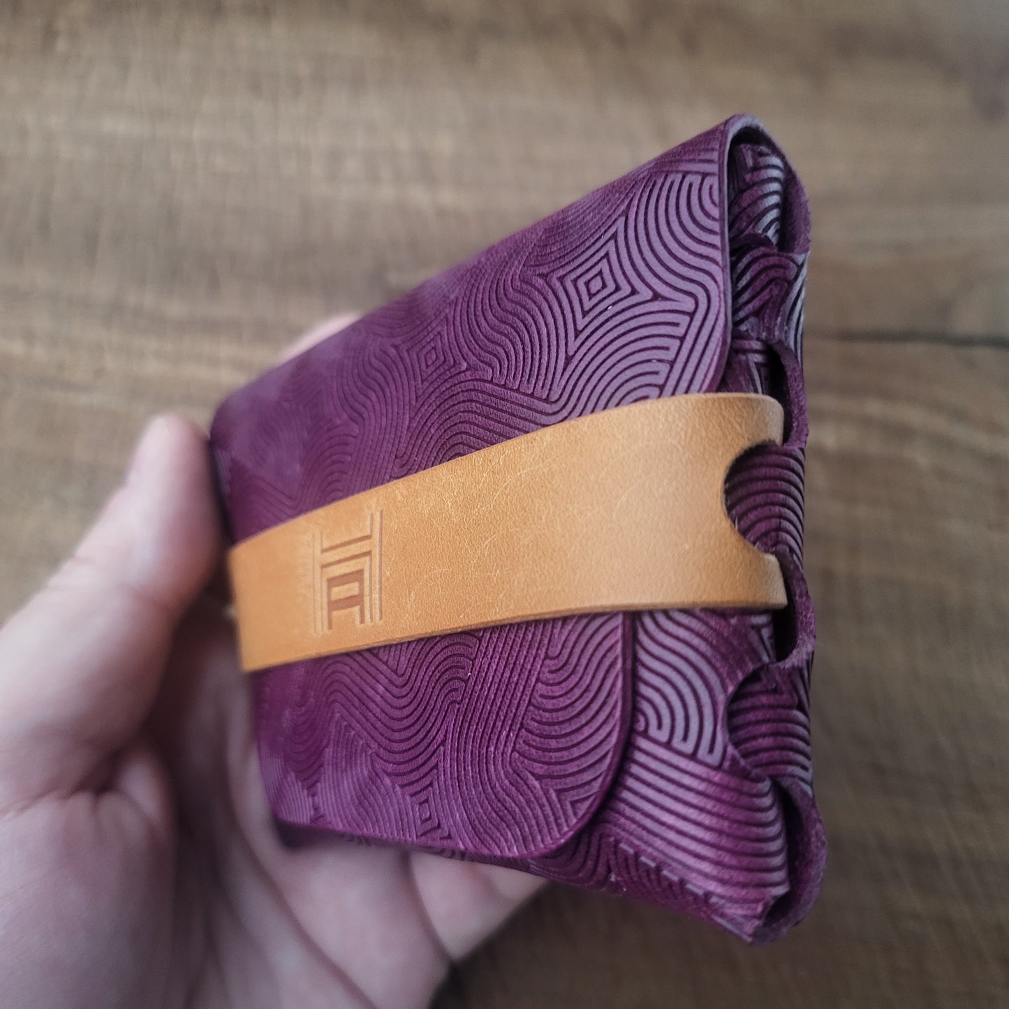 Canoe Flap Wallet