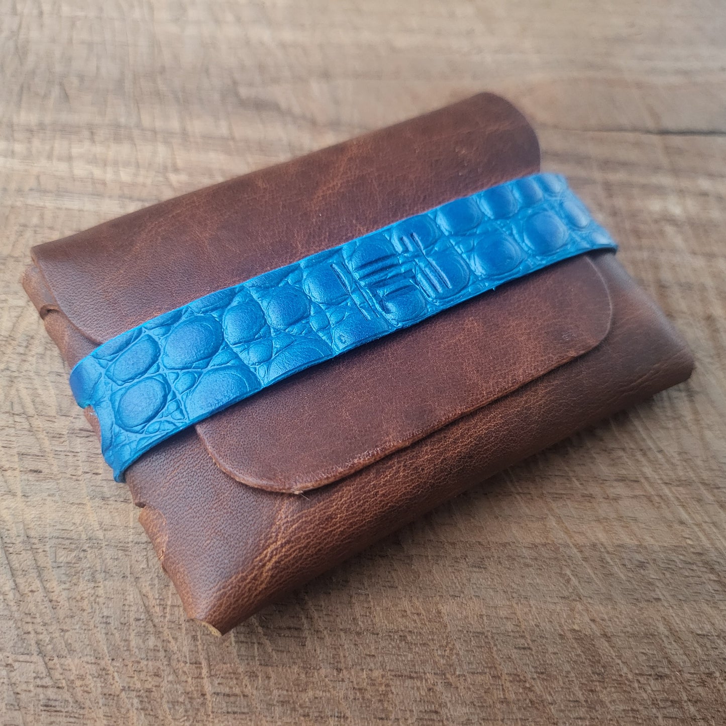 Canoe Flap Wallet