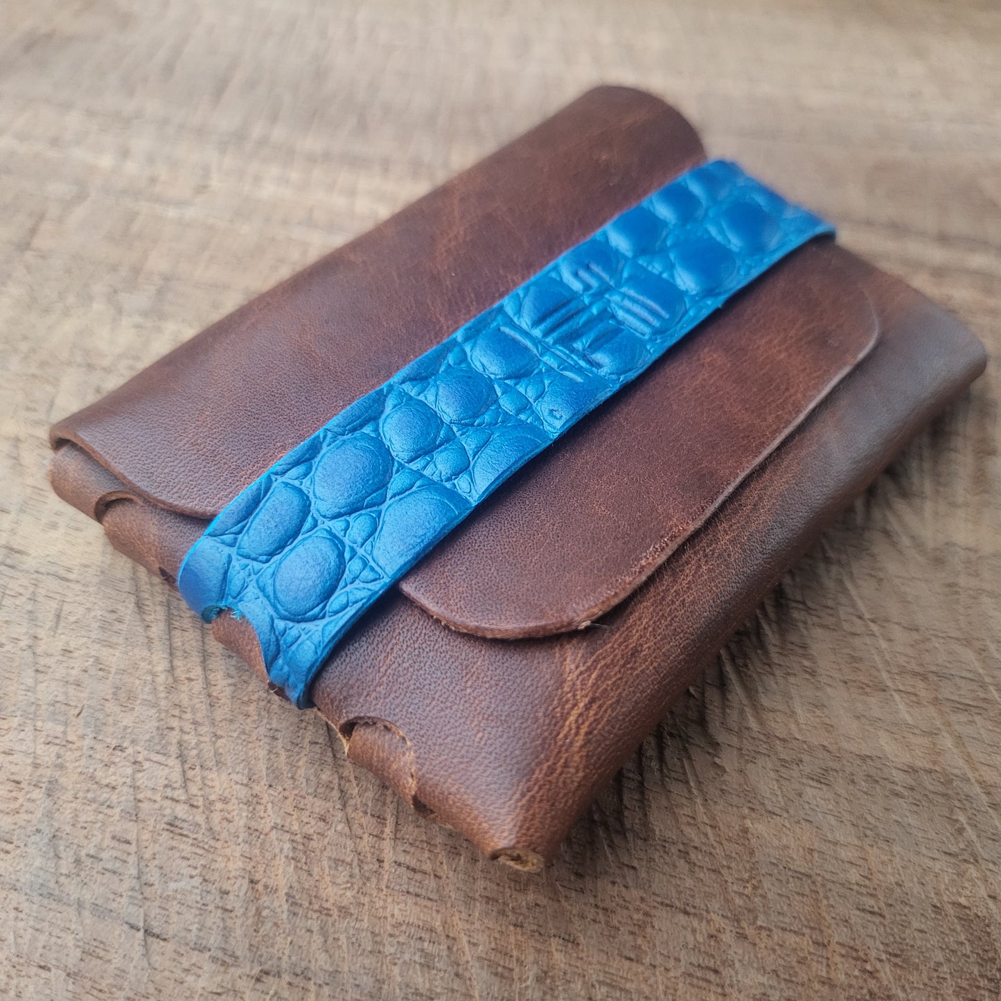 Canoe Flap Wallet