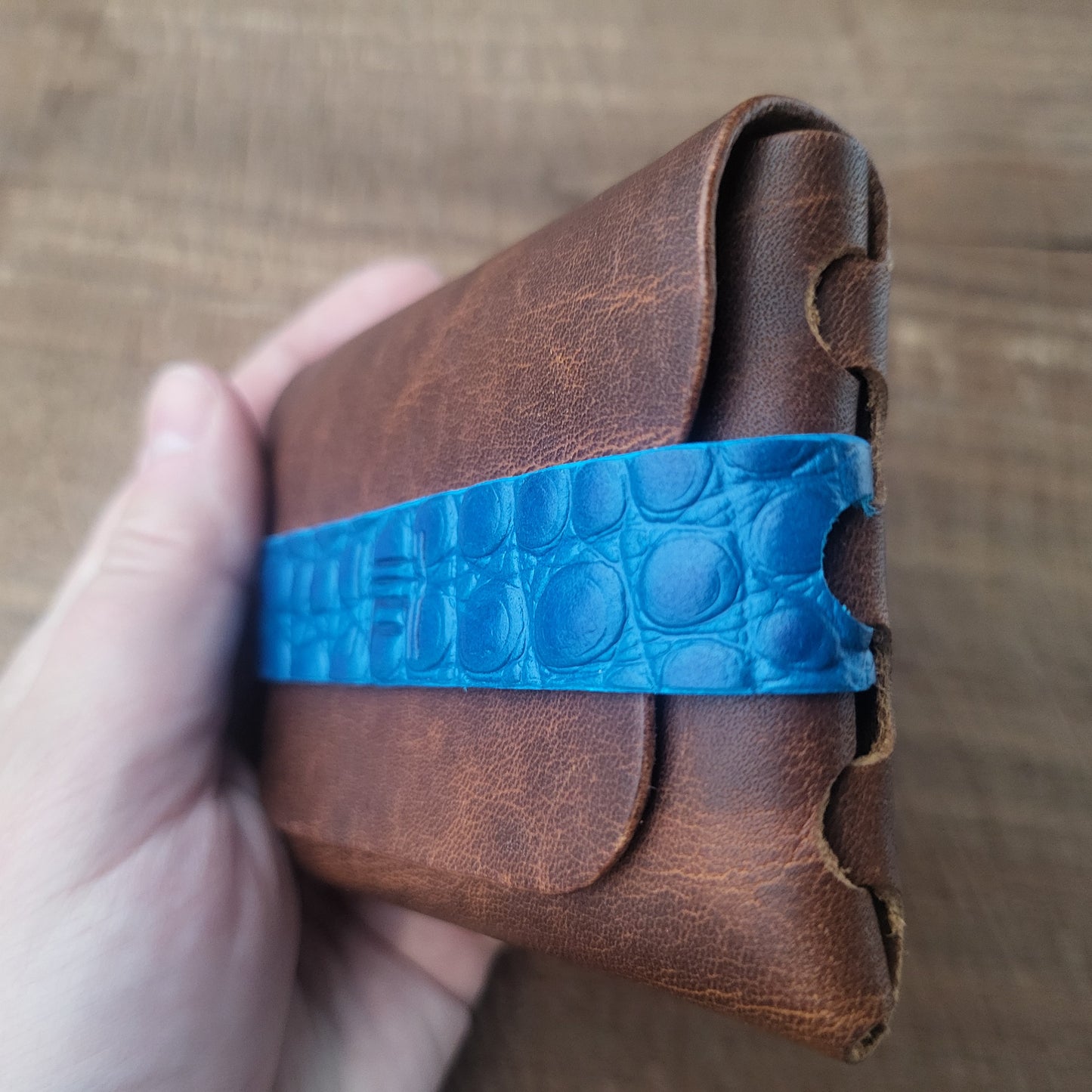 Canoe Flap Wallet