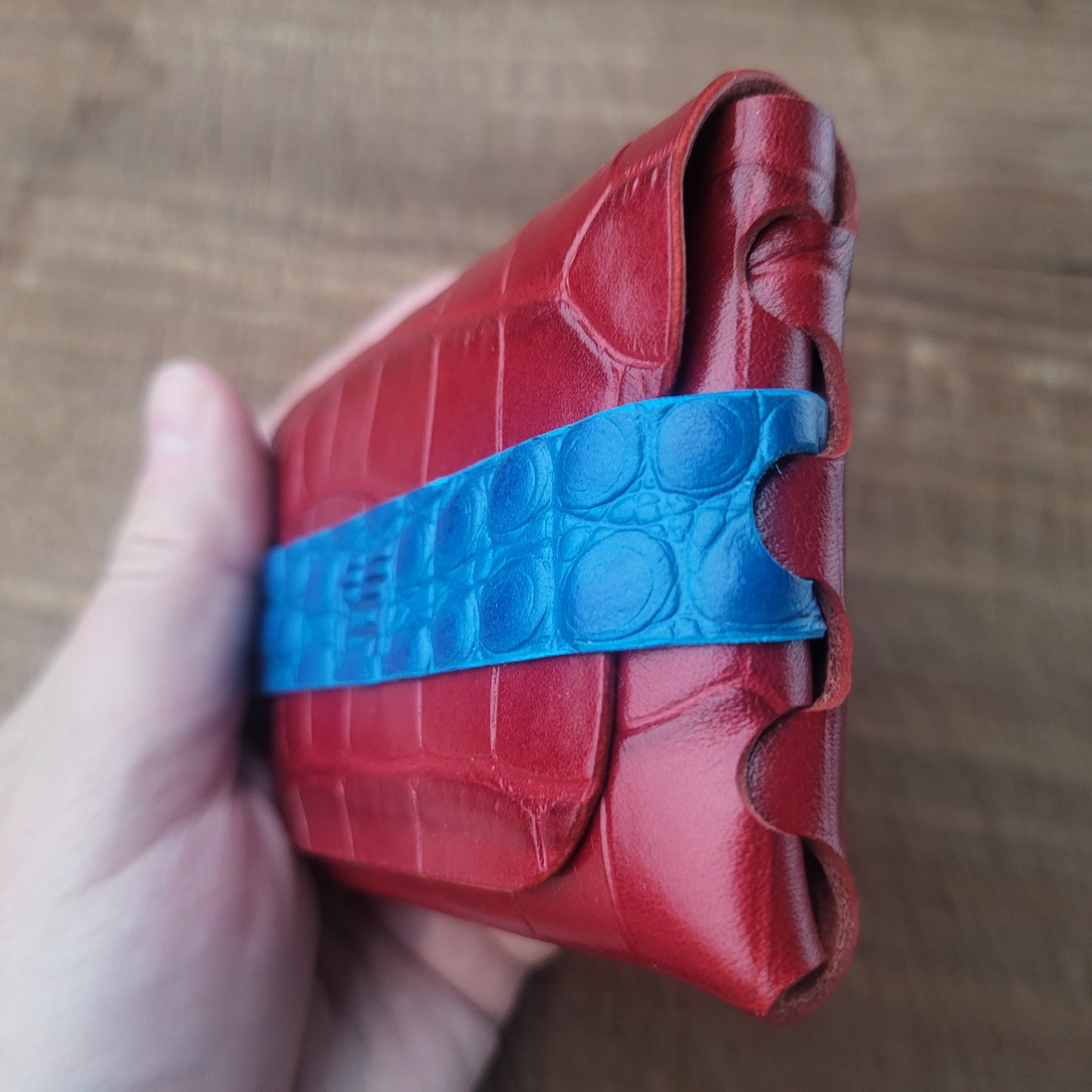 Canoe Flap Wallet