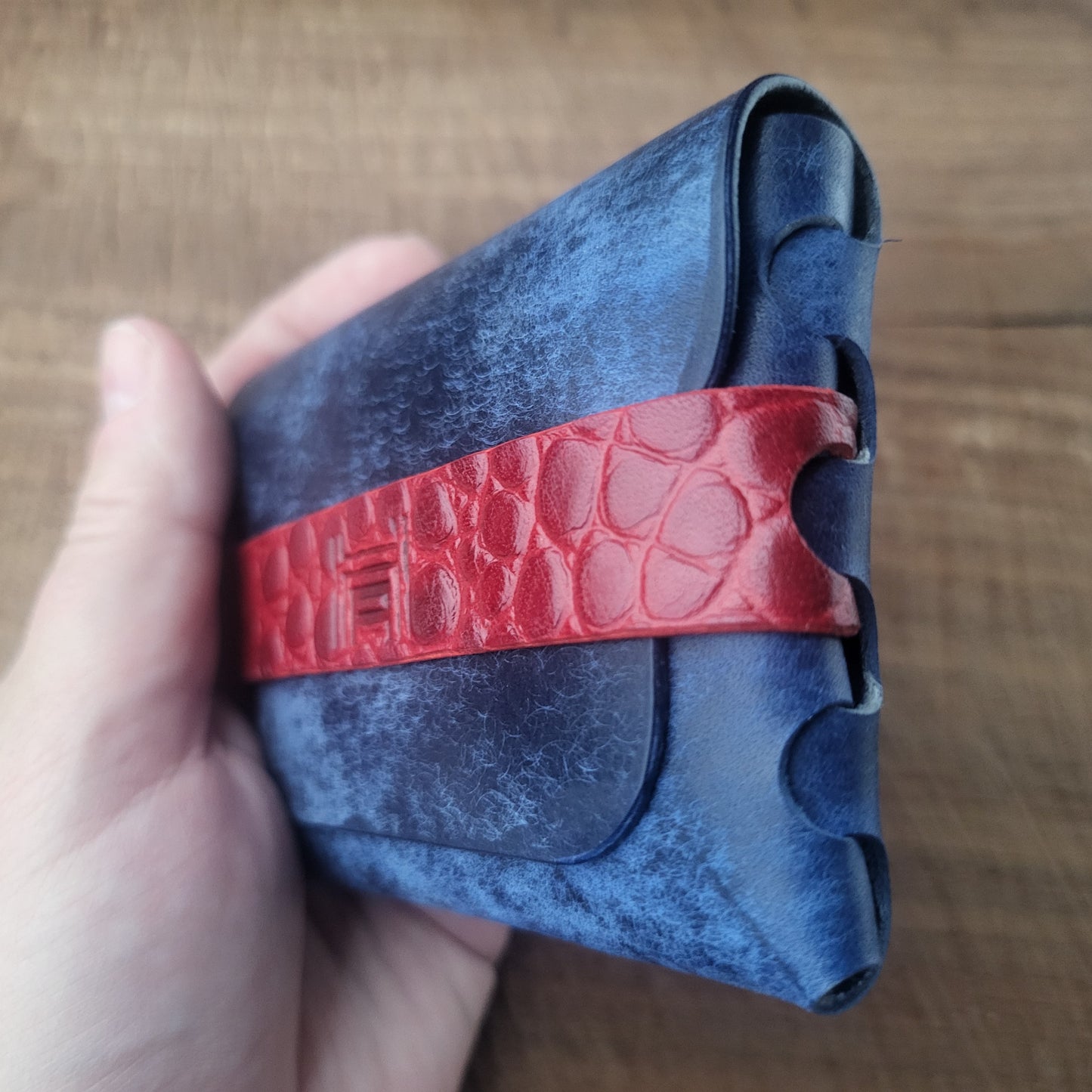 Canoe Flap Wallet