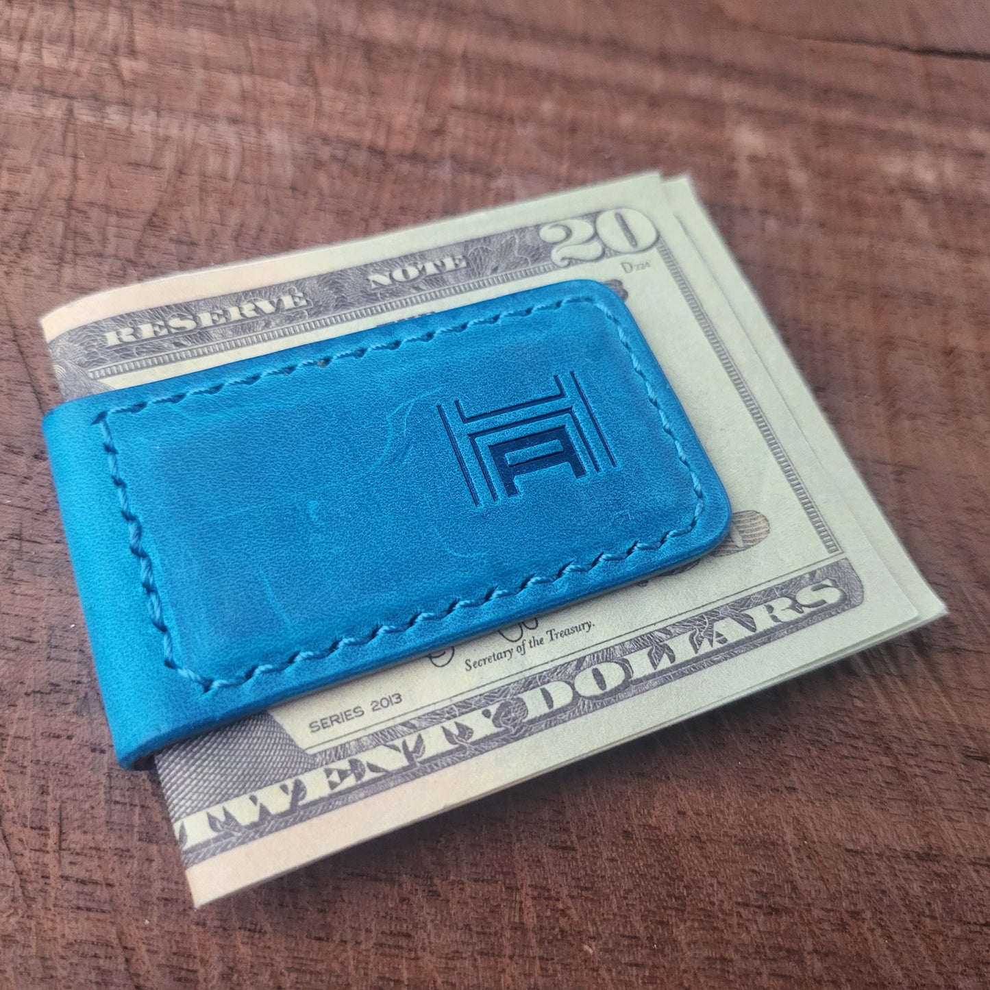 Magnetic Money Clip