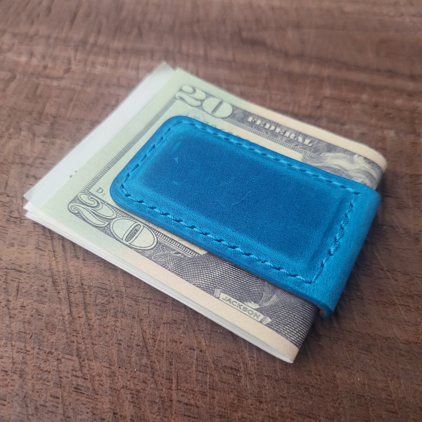 Magnetic Money Clip