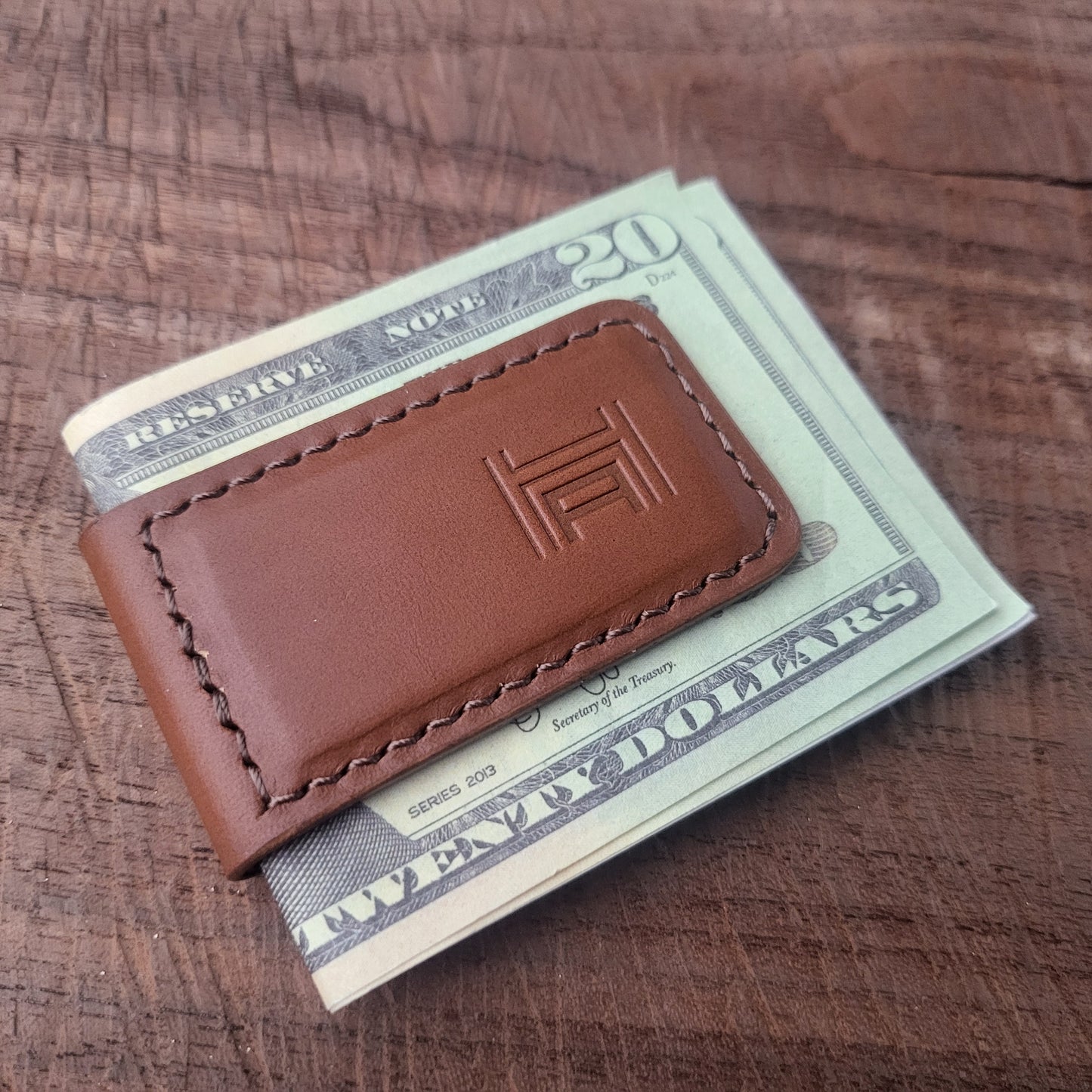 Magnetic Money Clip