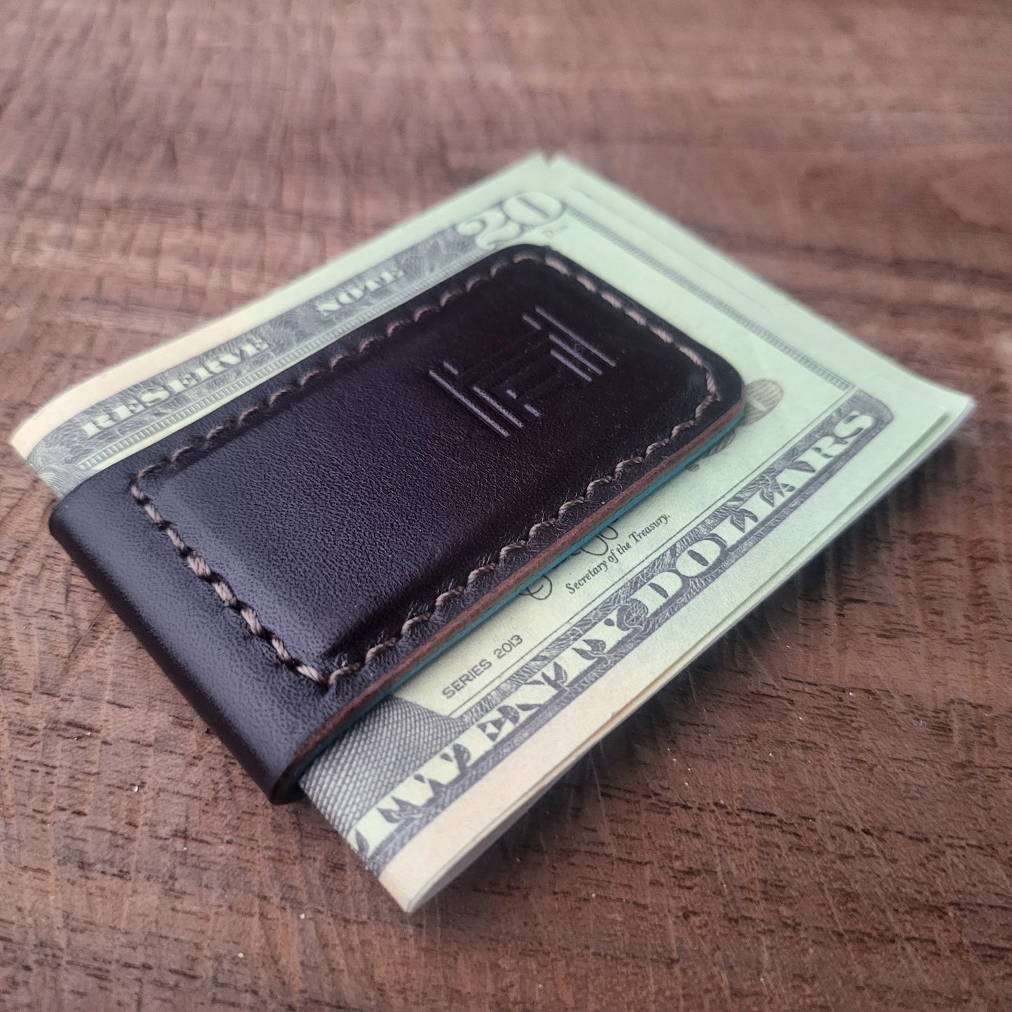 Magnetic Money Clip