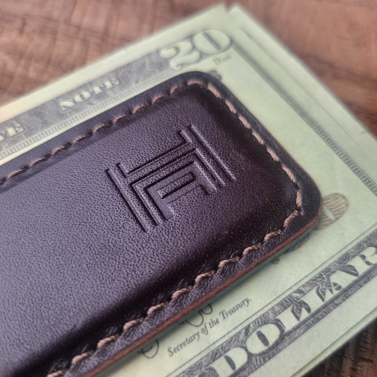 Magnetic Money Clip